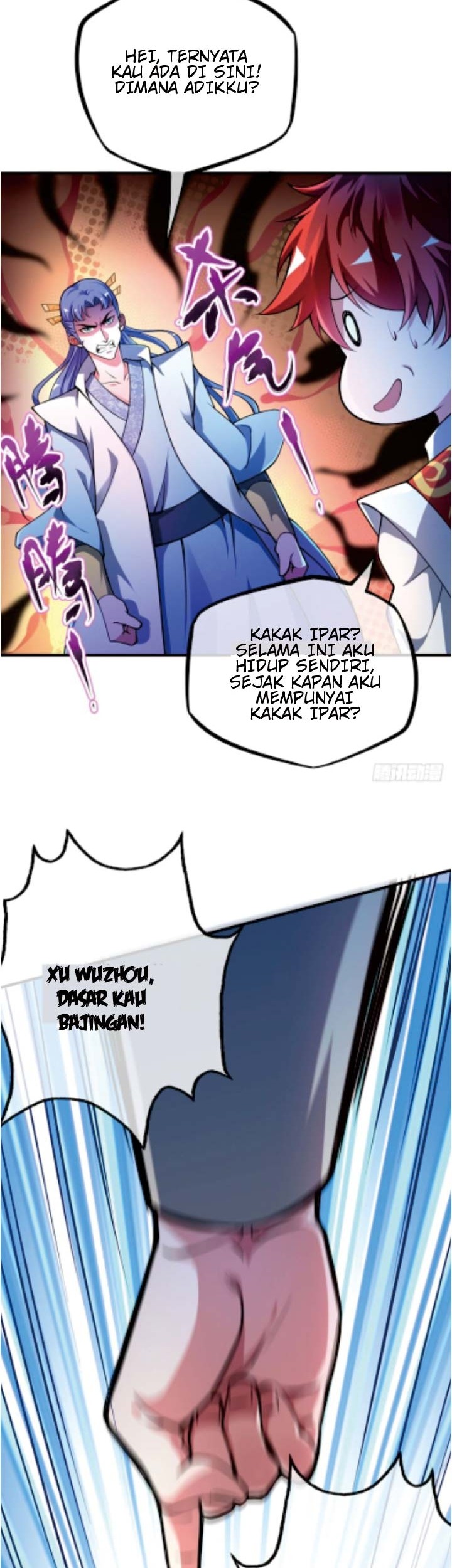 The First Son-In-Law Vanguard of All Time Chapter 1.1 - halaman 13