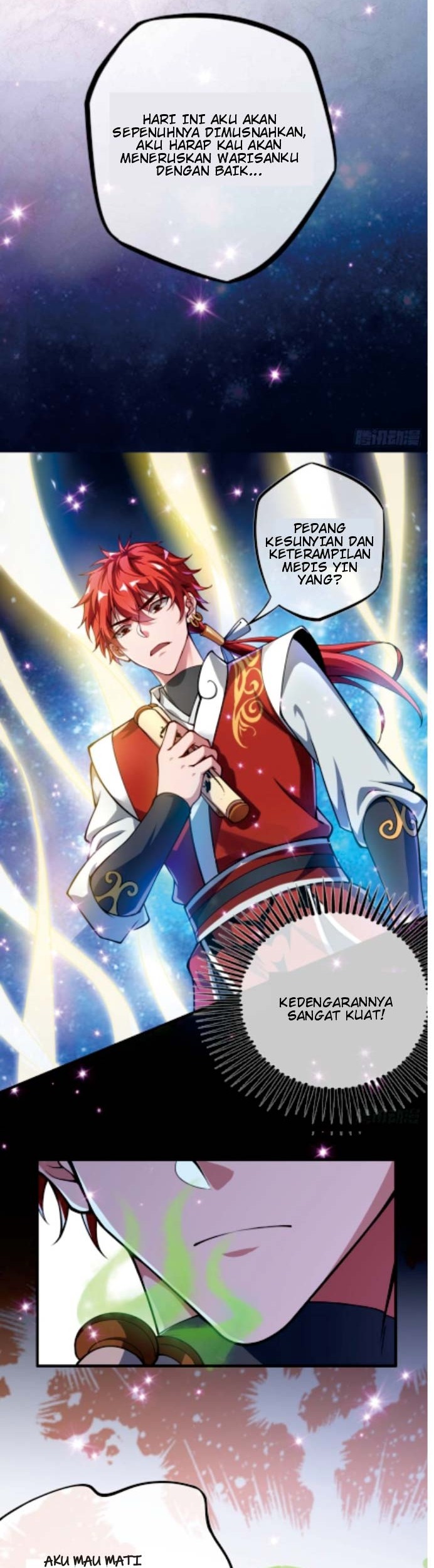 The First Son-In-Law Vanguard of All Time Chapter 1.2 - halaman 19