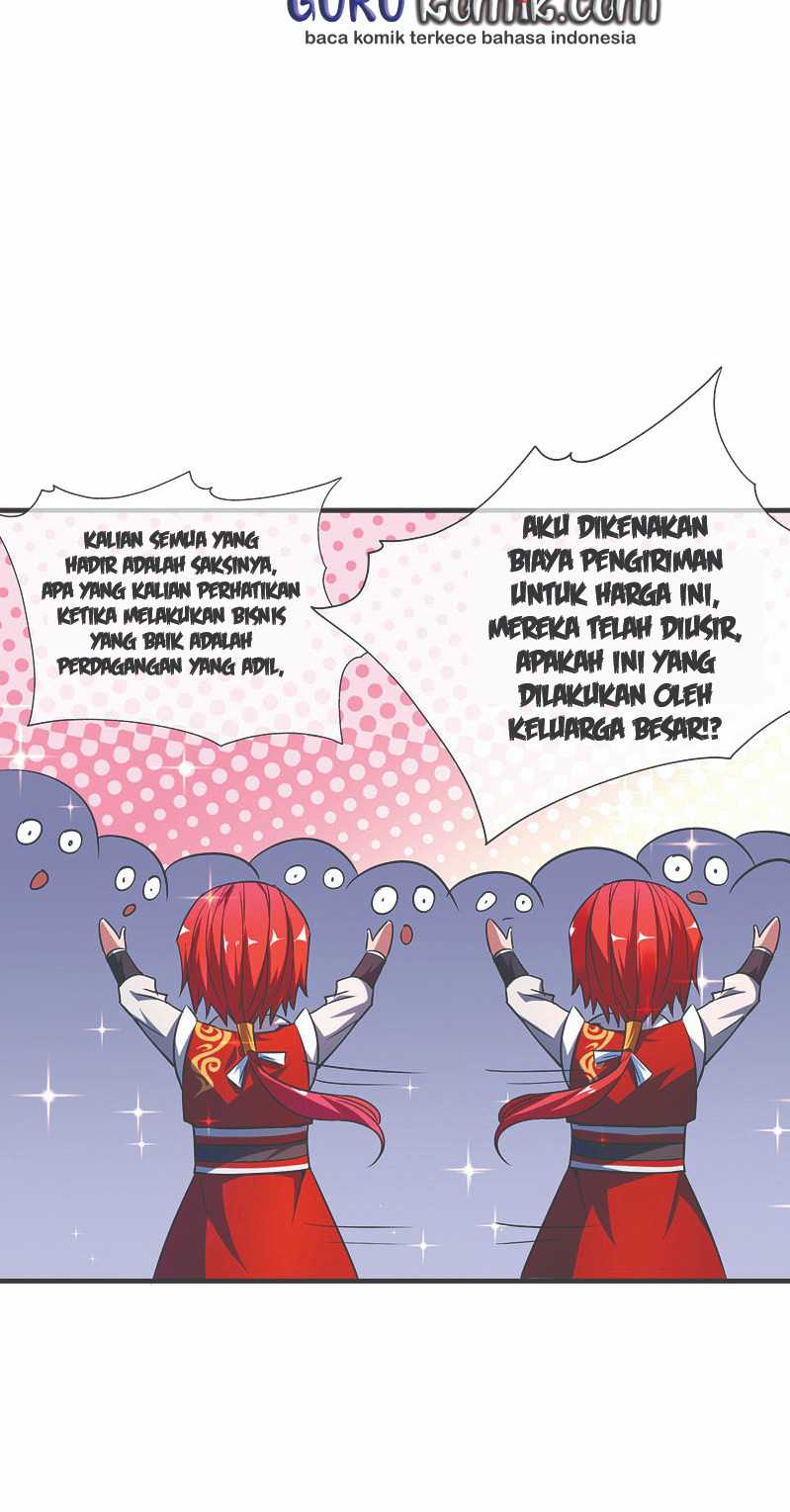 The First Son-In-Law Vanguard of All Time Chapter 10 - halaman 10
