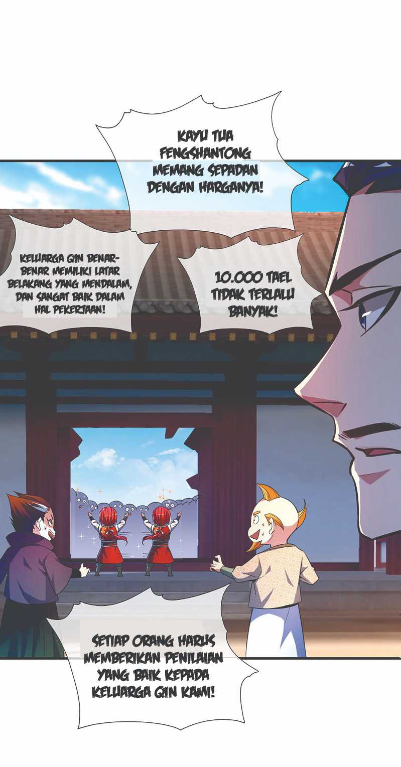 The First Son-In-Law Vanguard of All Time Chapter 10 - halaman 11
