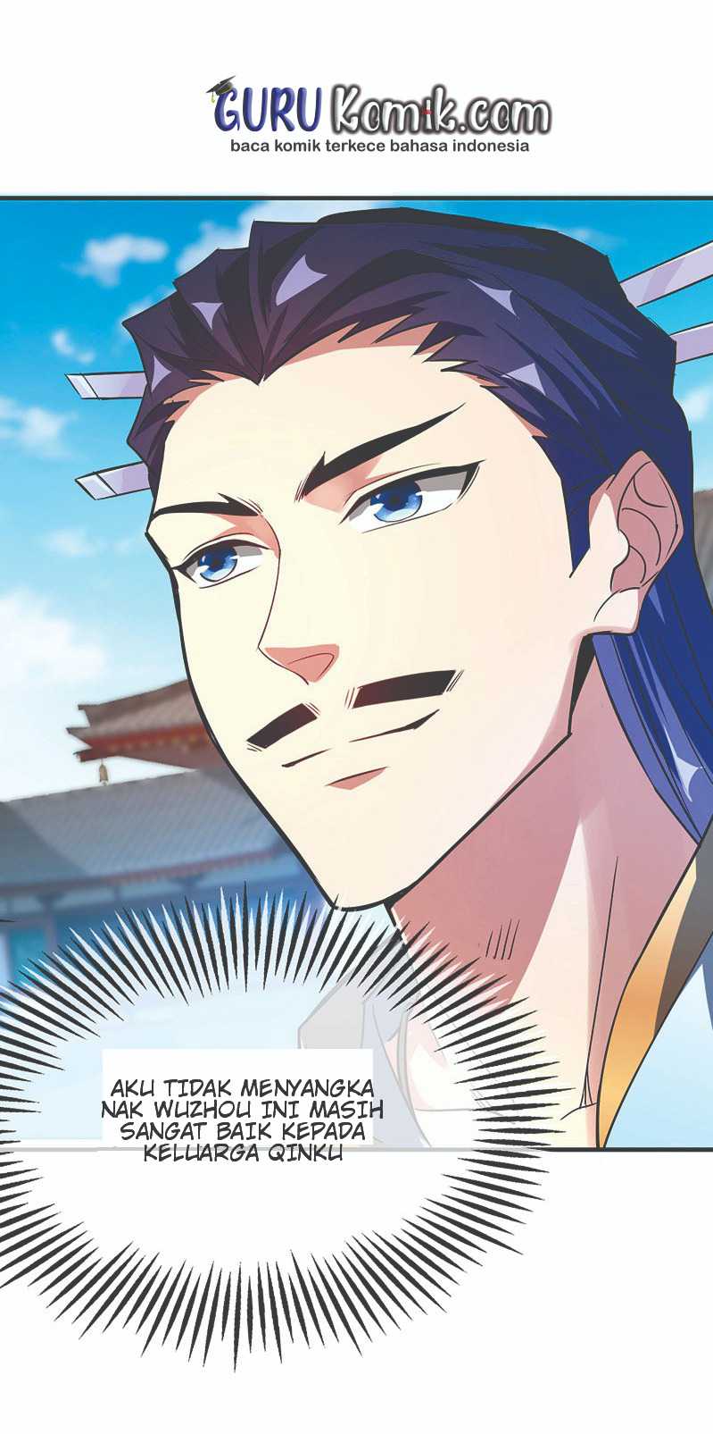 The First Son-In-Law Vanguard of All Time Chapter 10 - halaman 12