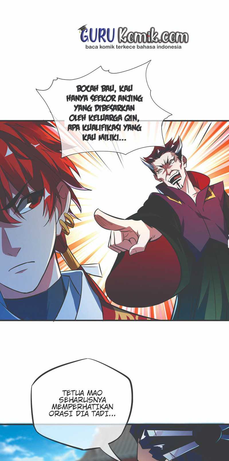 The First Son-In-Law Vanguard of All Time Chapter 10 - halaman 13