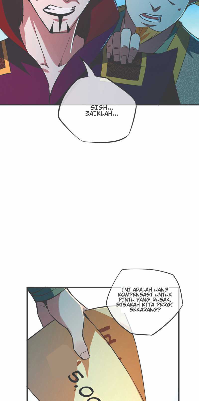 The First Son-In-Law Vanguard of All Time Chapter 10 - halaman 17