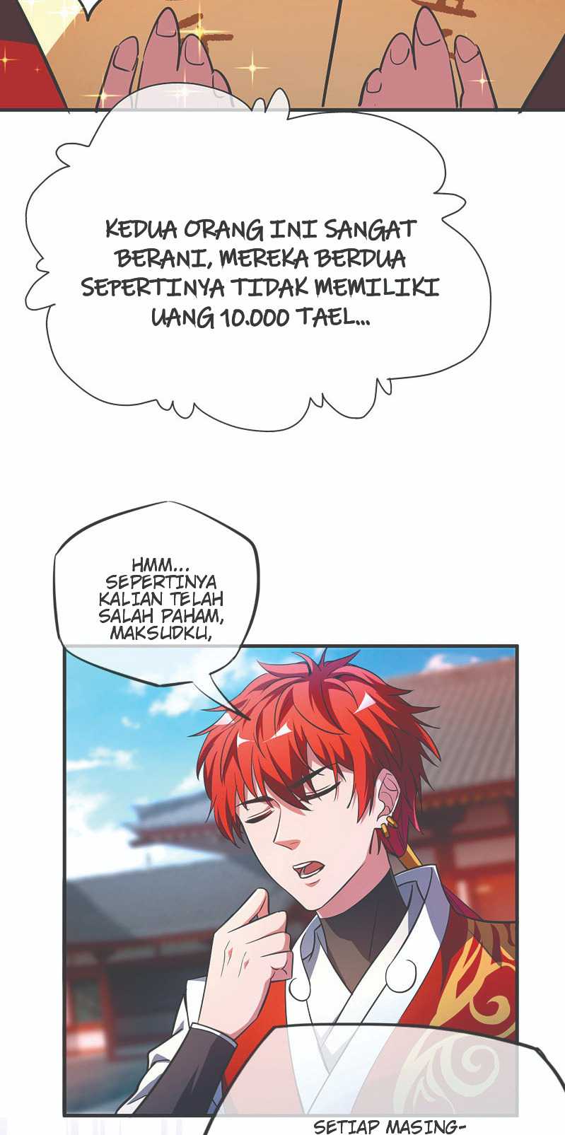 The First Son-In-Law Vanguard of All Time Chapter 10 - halaman 19