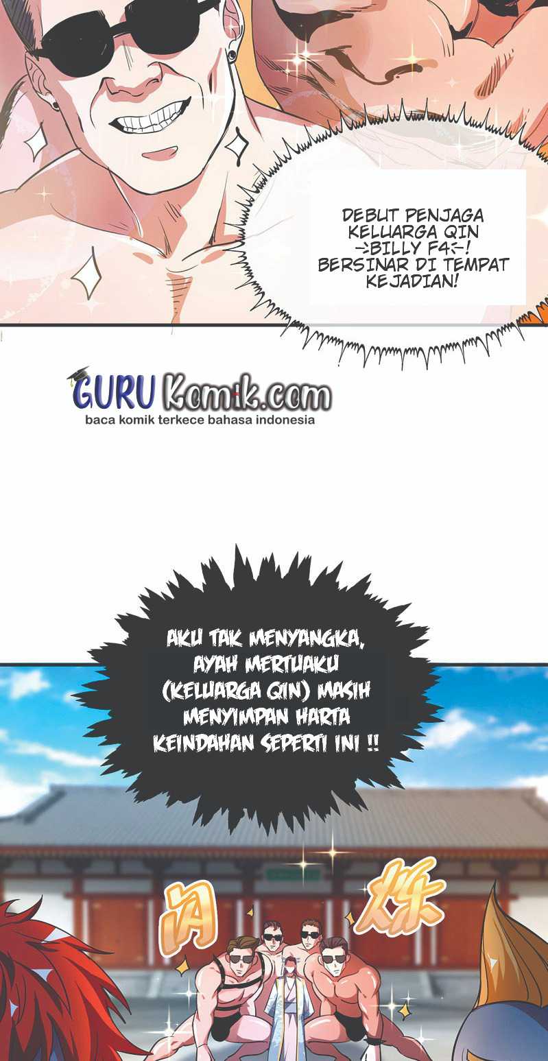 The First Son-In-Law Vanguard of All Time Chapter 10 - halaman 23