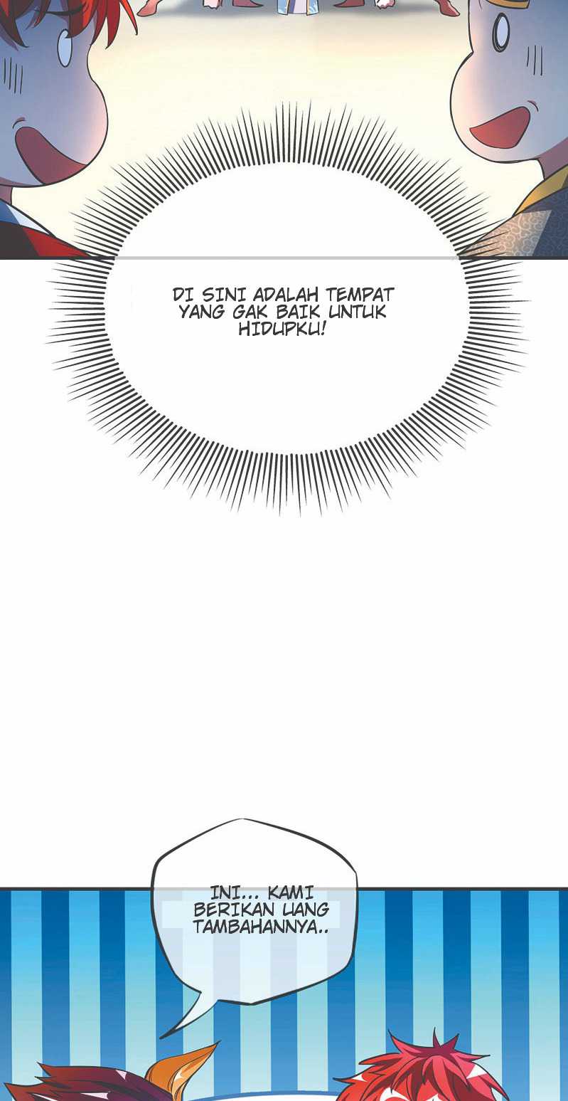 The First Son-In-Law Vanguard of All Time Chapter 10 - halaman 24