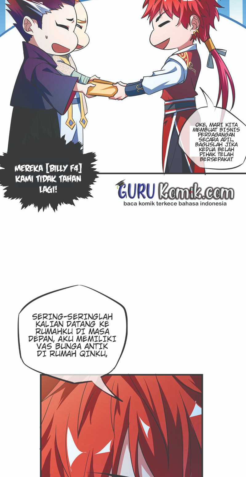 The First Son-In-Law Vanguard of All Time Chapter 10 - halaman 25
