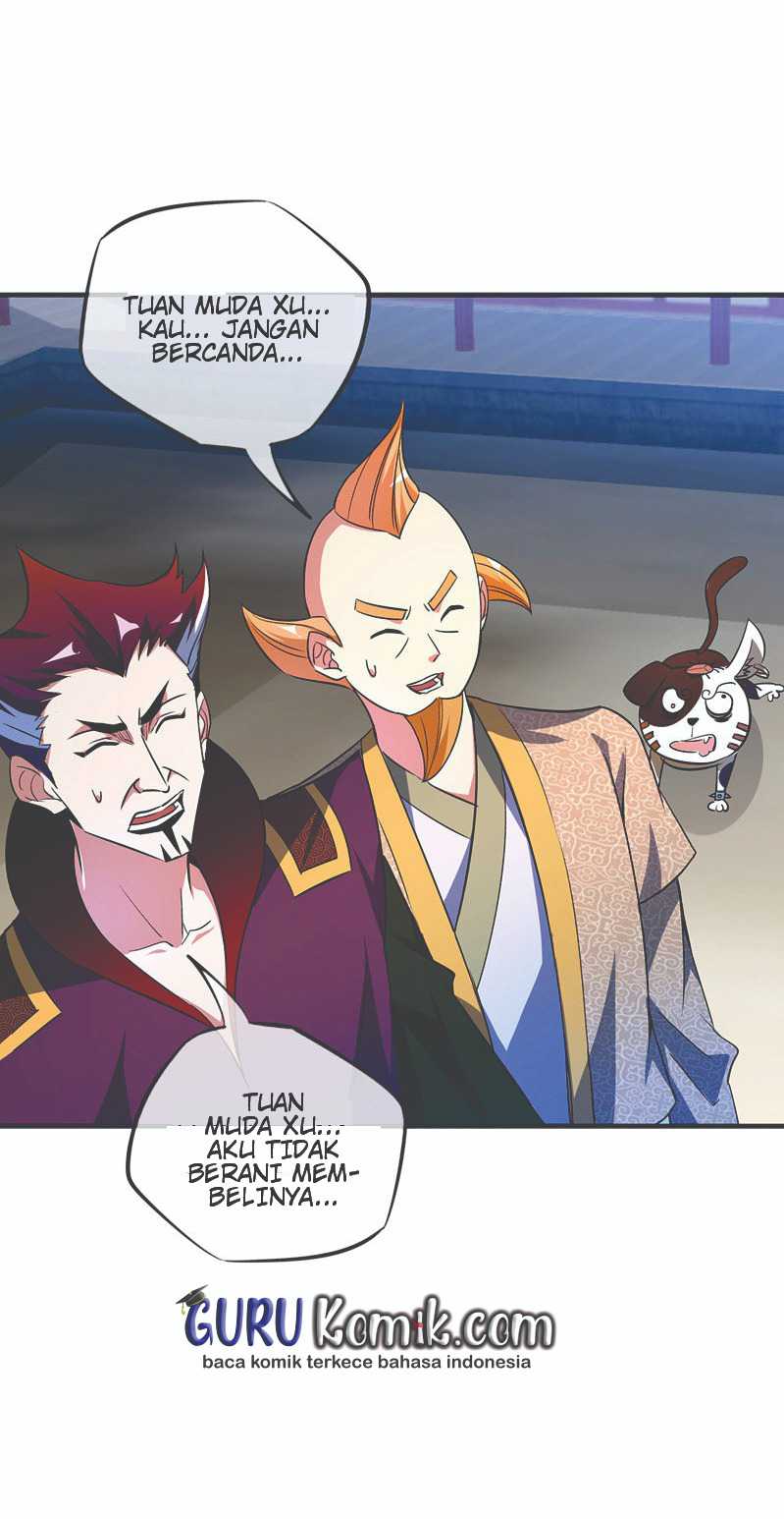 The First Son-In-Law Vanguard of All Time Chapter 10 - halaman 27