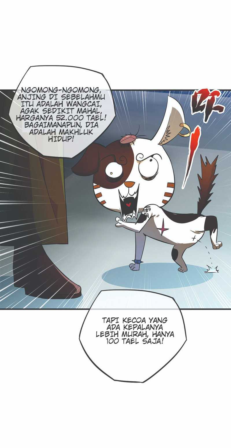The First Son-In-Law Vanguard of All Time Chapter 10 - halaman 28