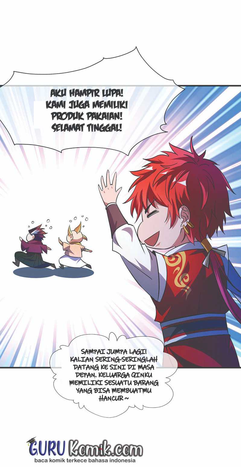 The First Son-In-Law Vanguard of All Time Chapter 10 - halaman 29