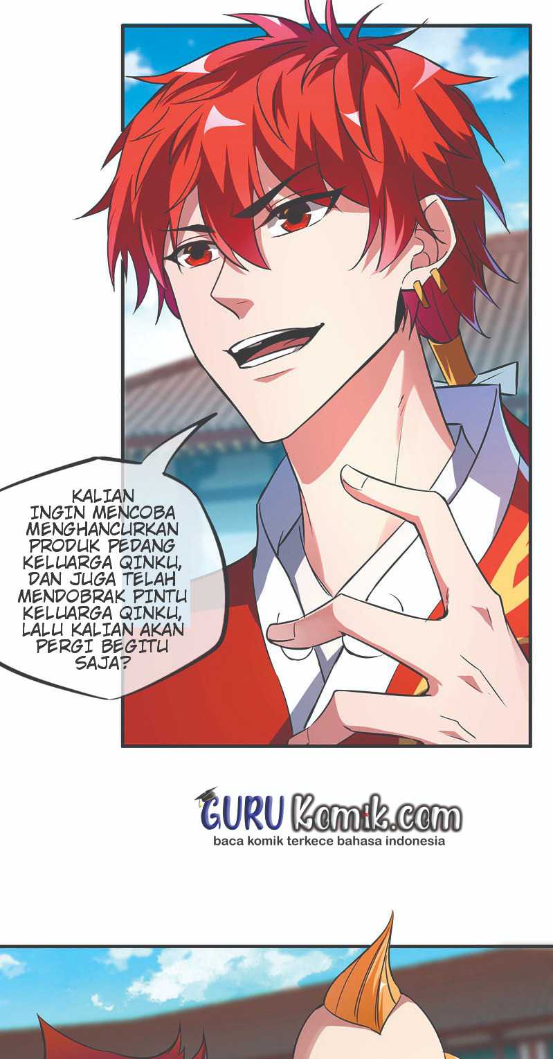 The First Son-In-Law Vanguard of All Time Chapter 10 - halaman 3