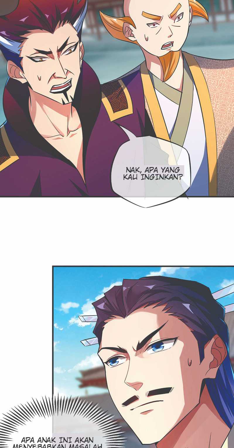 The First Son-In-Law Vanguard of All Time Chapter 10 - halaman 4