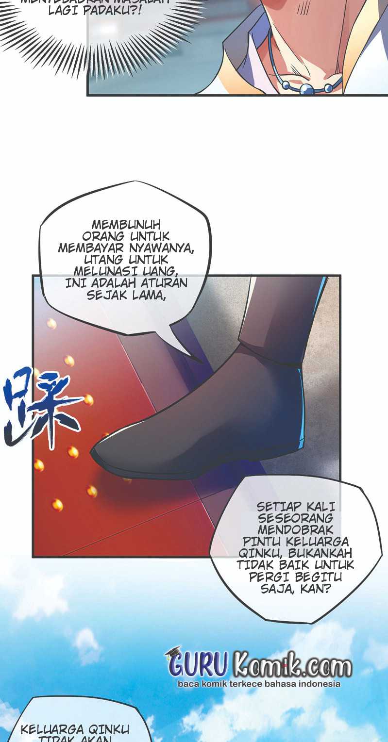 The First Son-In-Law Vanguard of All Time Chapter 10 - halaman 5