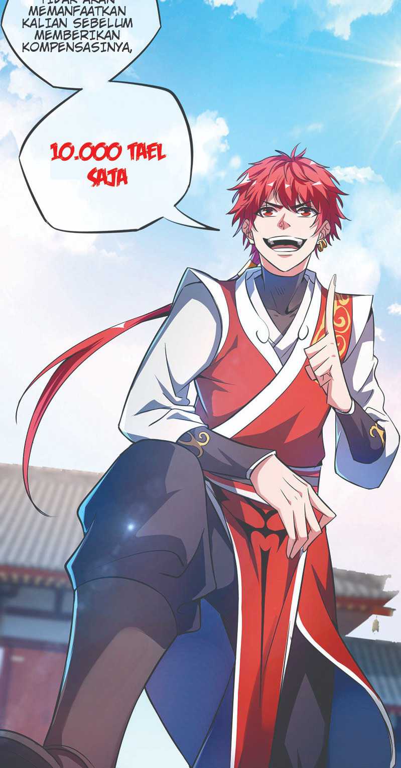 The First Son-In-Law Vanguard of All Time Chapter 10 - halaman 6