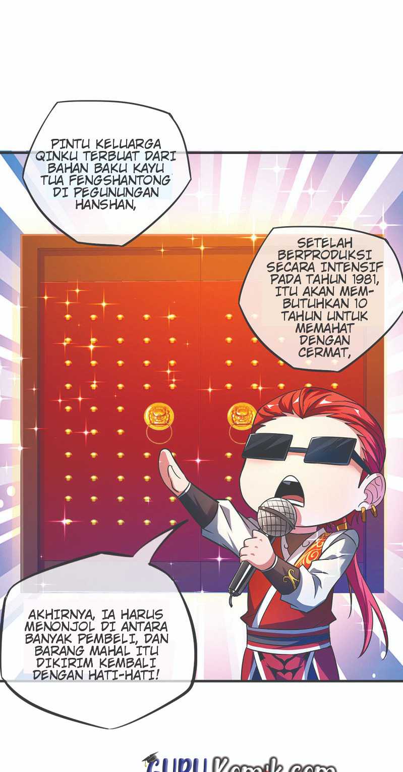The First Son-In-Law Vanguard of All Time Chapter 10 - halaman 9