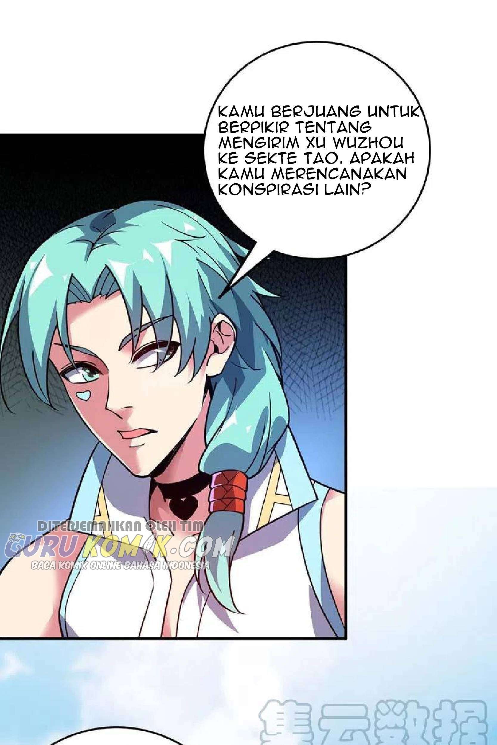 The First Son-In-Law Vanguard of All Time Chapter 100 - halaman 22