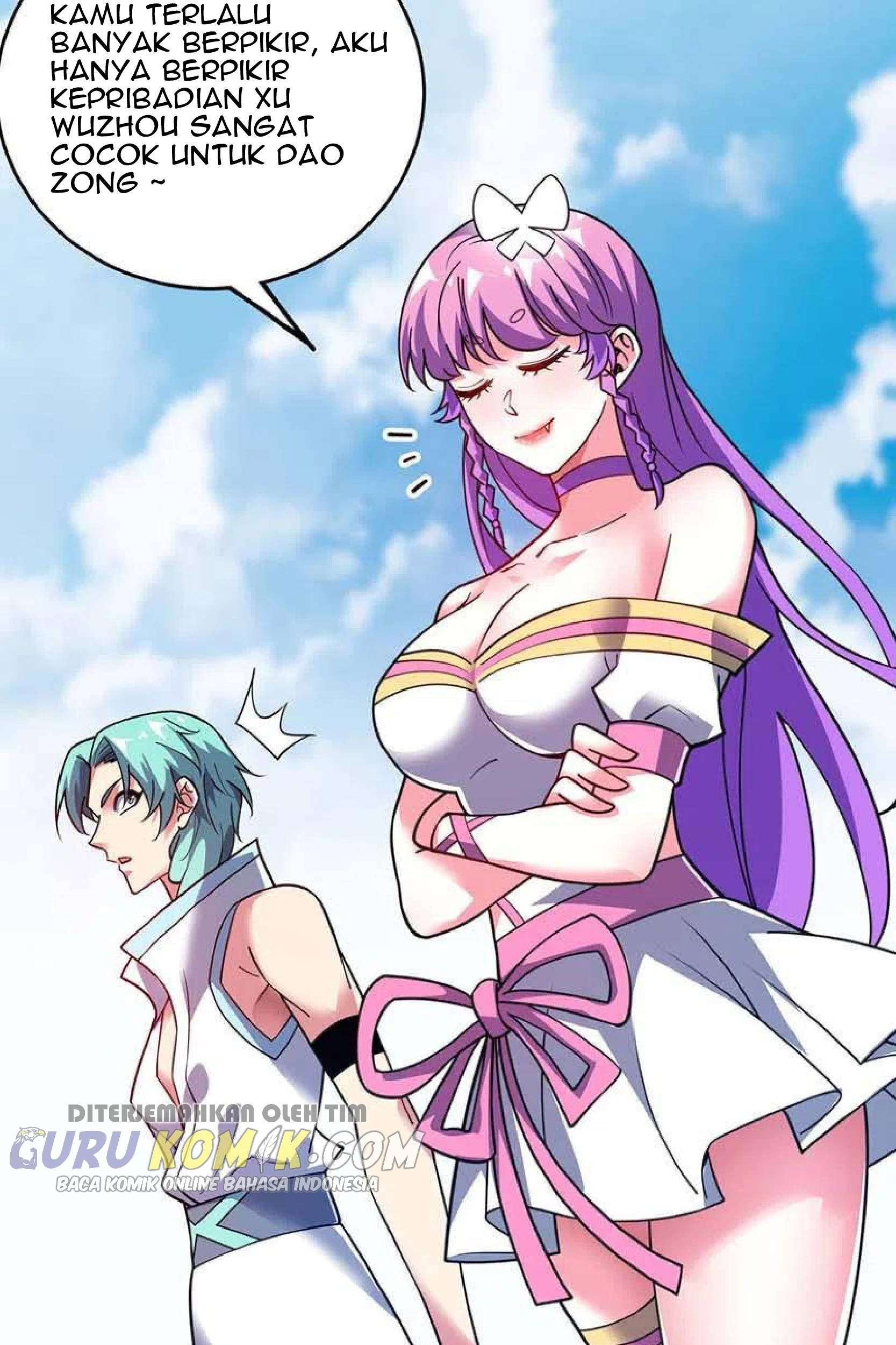 The First Son-In-Law Vanguard of All Time Chapter 100 - halaman 24