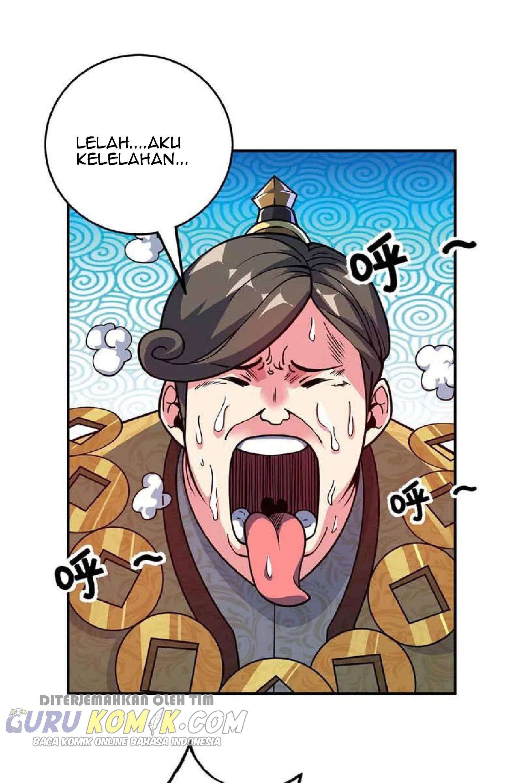 The First Son-In-Law Vanguard of All Time Chapter 100 - halaman 36
