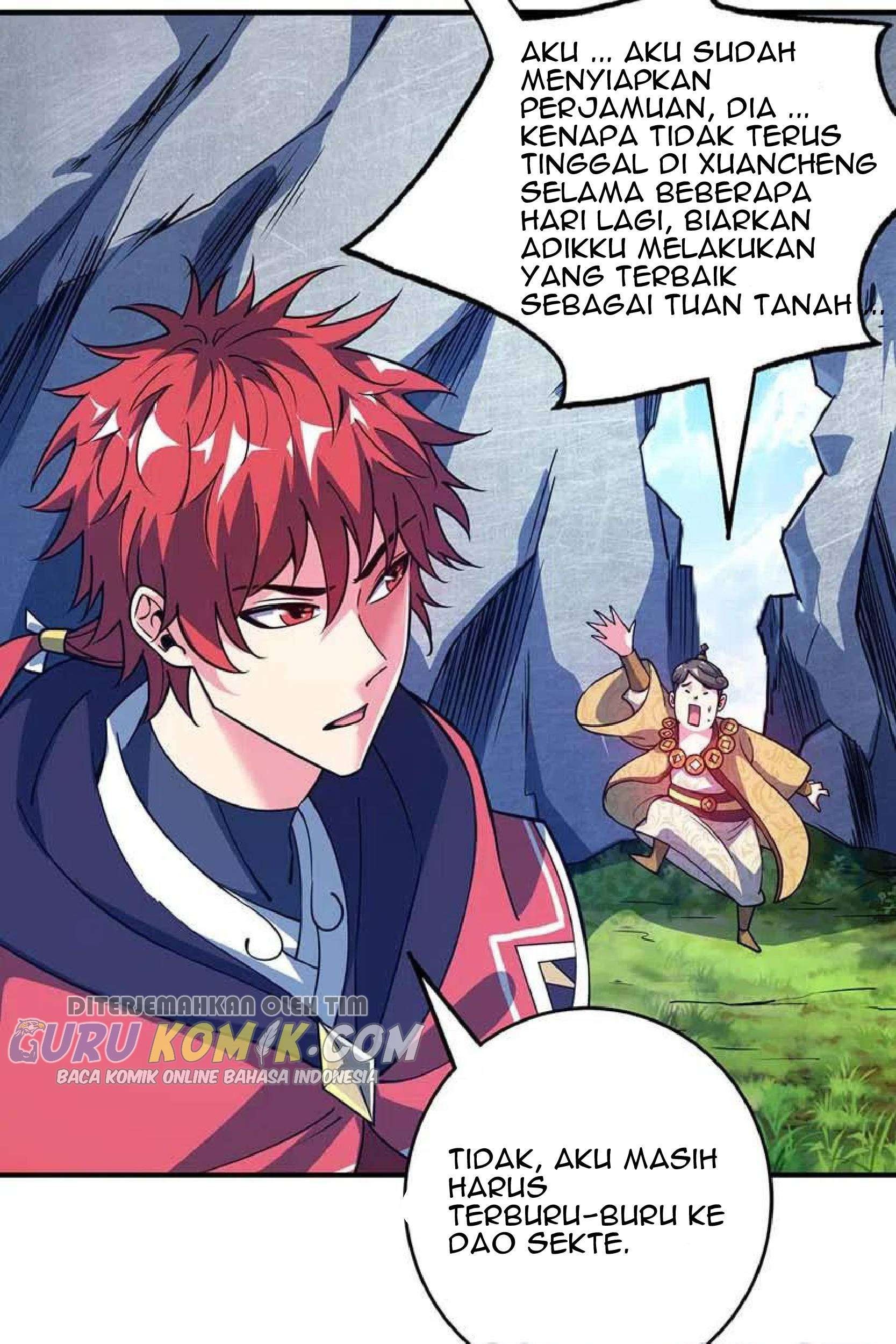 The First Son-In-Law Vanguard of All Time Chapter 100 - halaman 38