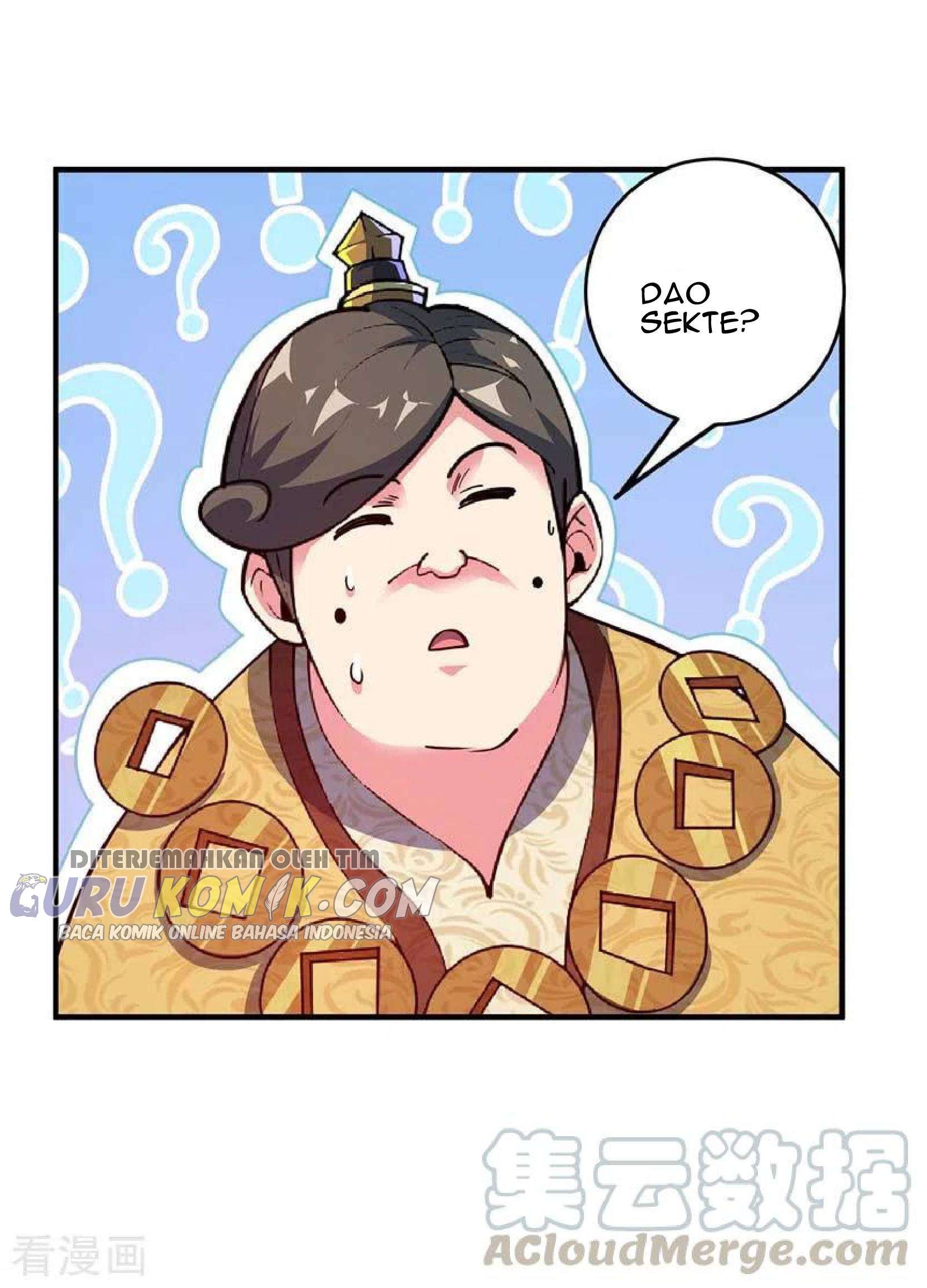 The First Son-In-Law Vanguard of All Time Chapter 100 - halaman 42