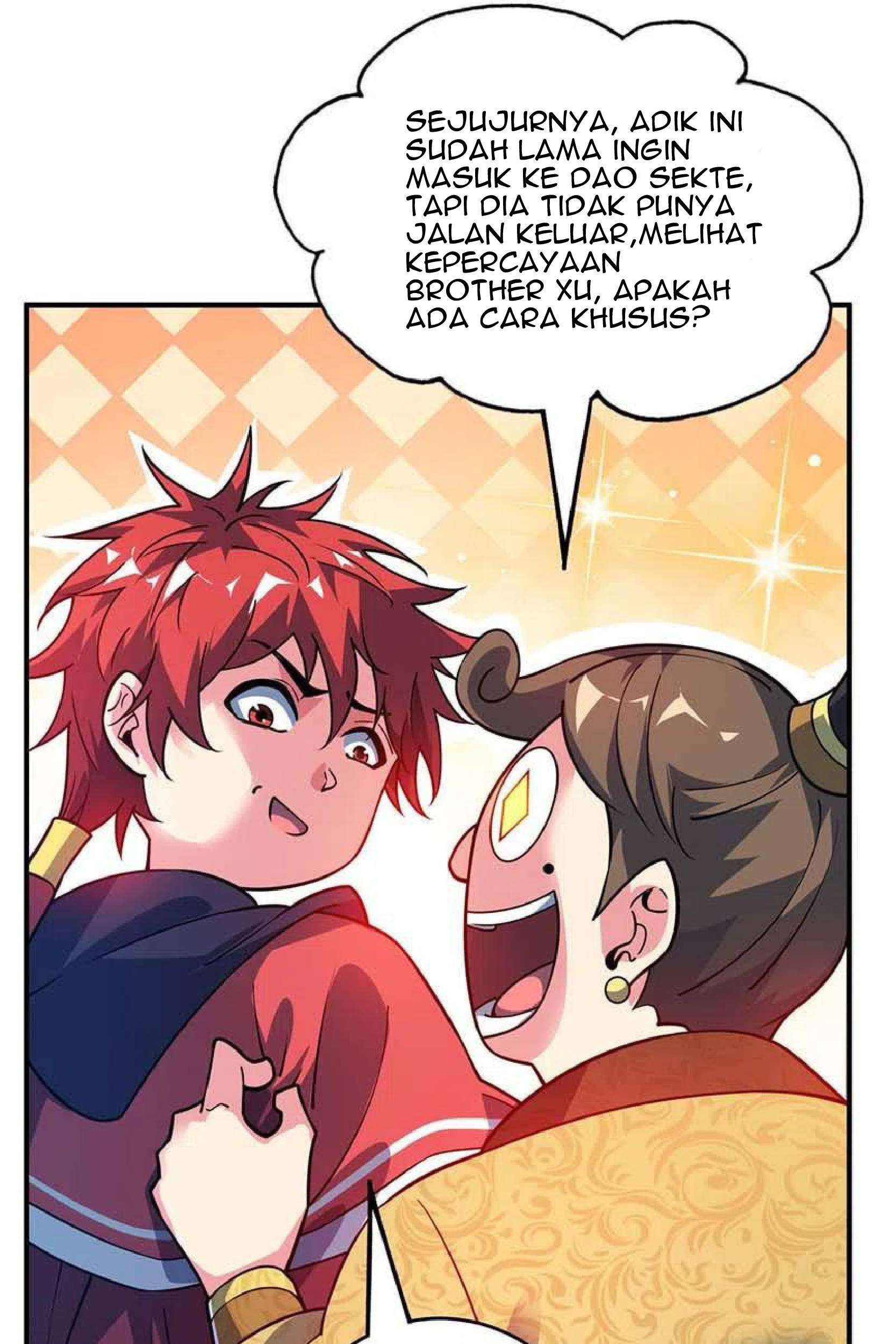 The First Son-In-Law Vanguard of All Time Chapter 100 - halaman 44