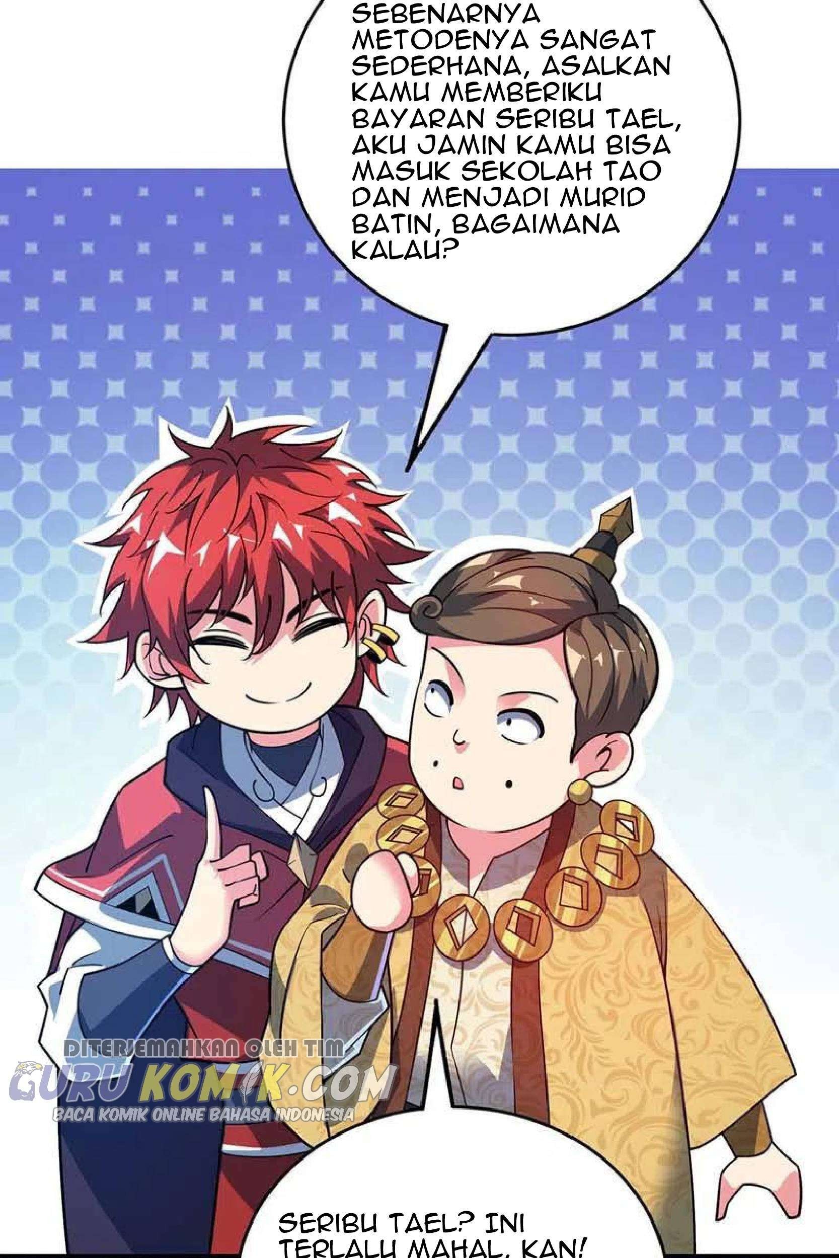The First Son-In-Law Vanguard of All Time Chapter 100 - halaman 46