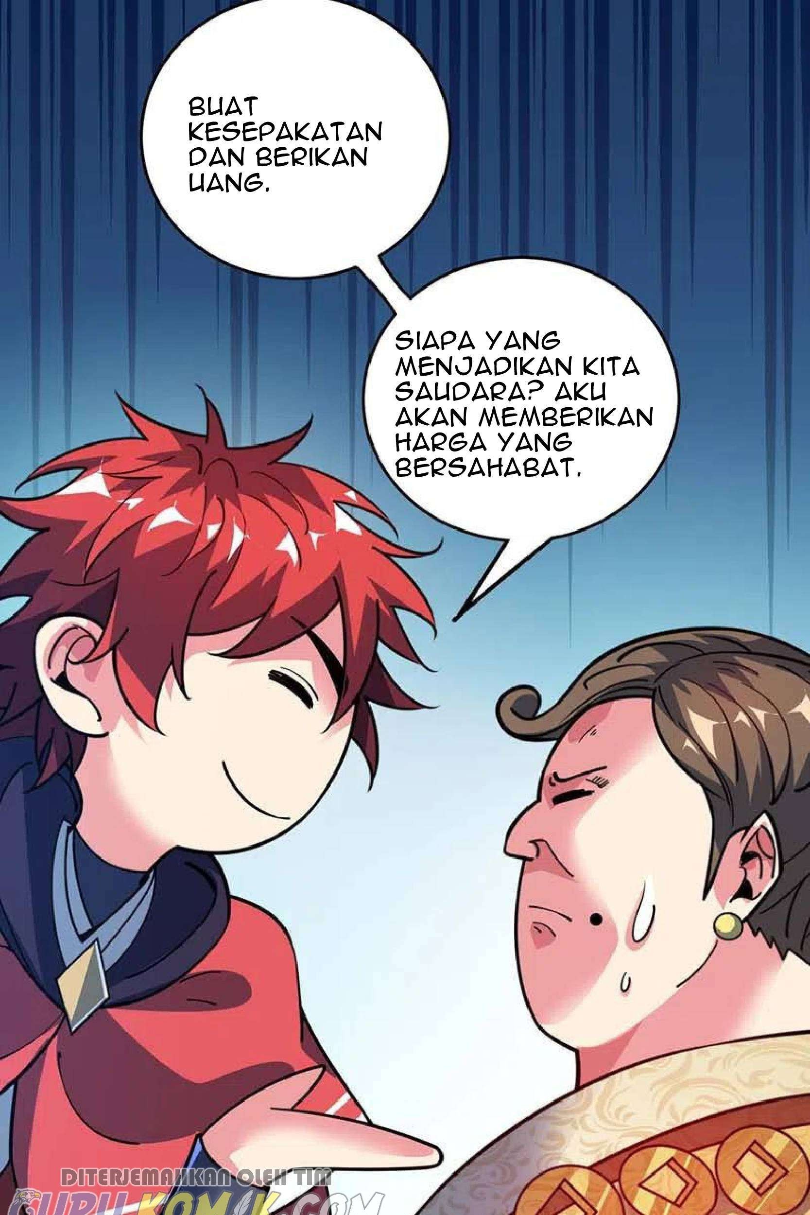 The First Son-In-Law Vanguard of All Time Chapter 100 - halaman 48