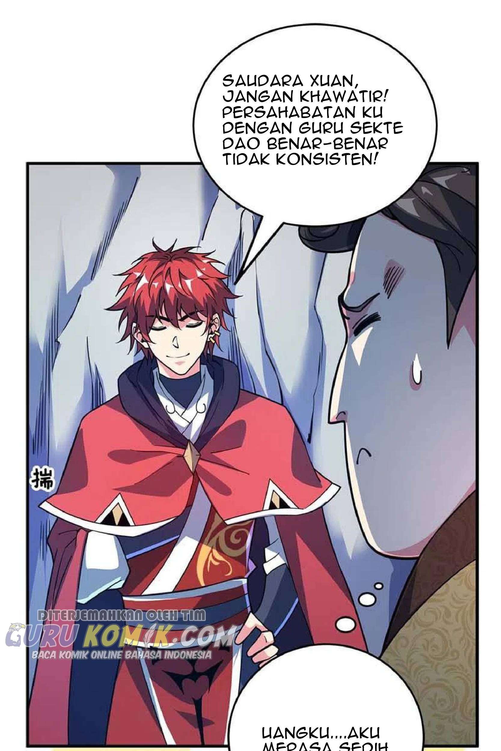 The First Son-In-Law Vanguard of All Time Chapter 100 - halaman 50