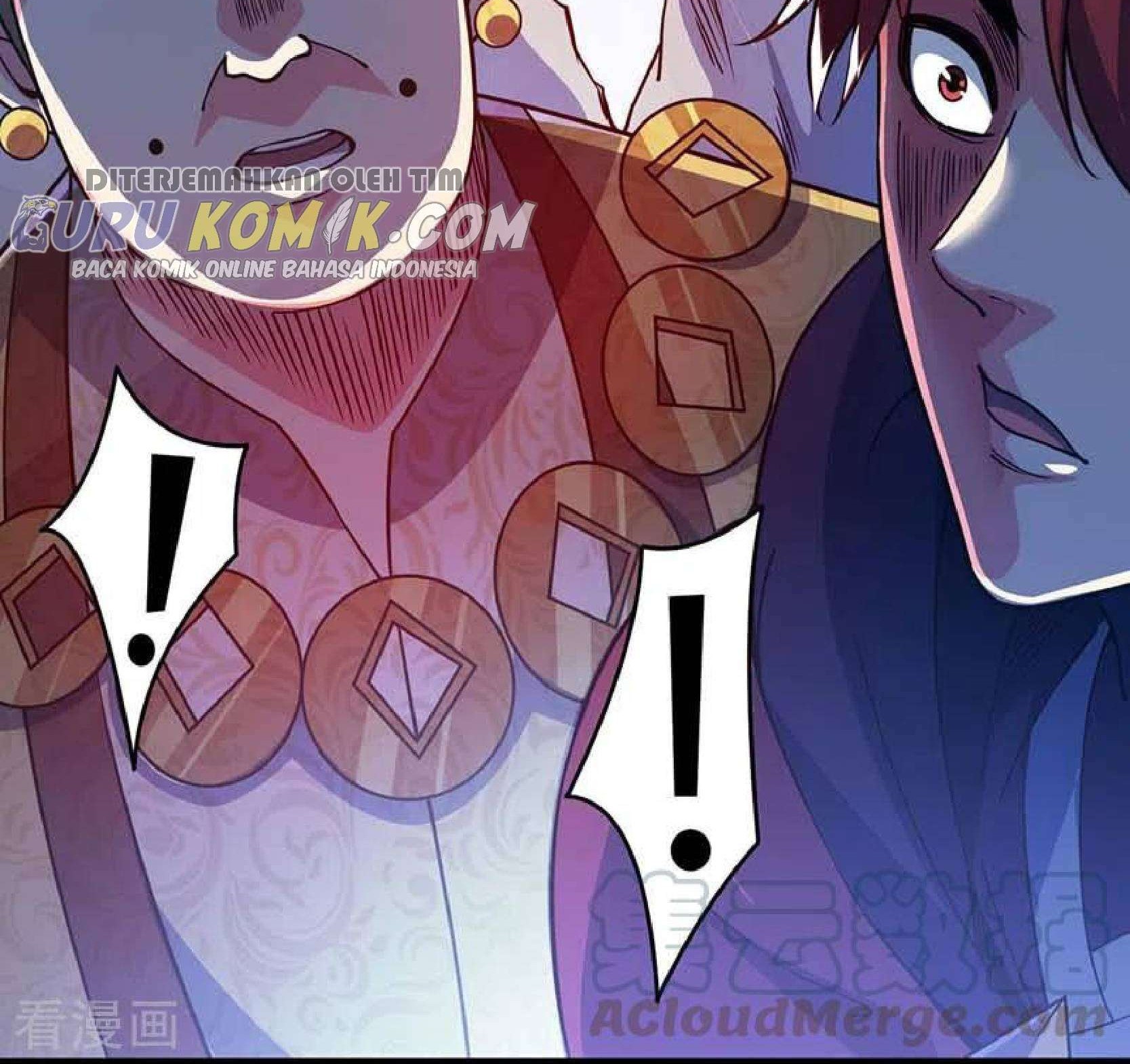 The First Son-In-Law Vanguard of All Time Chapter 100 - halaman 56