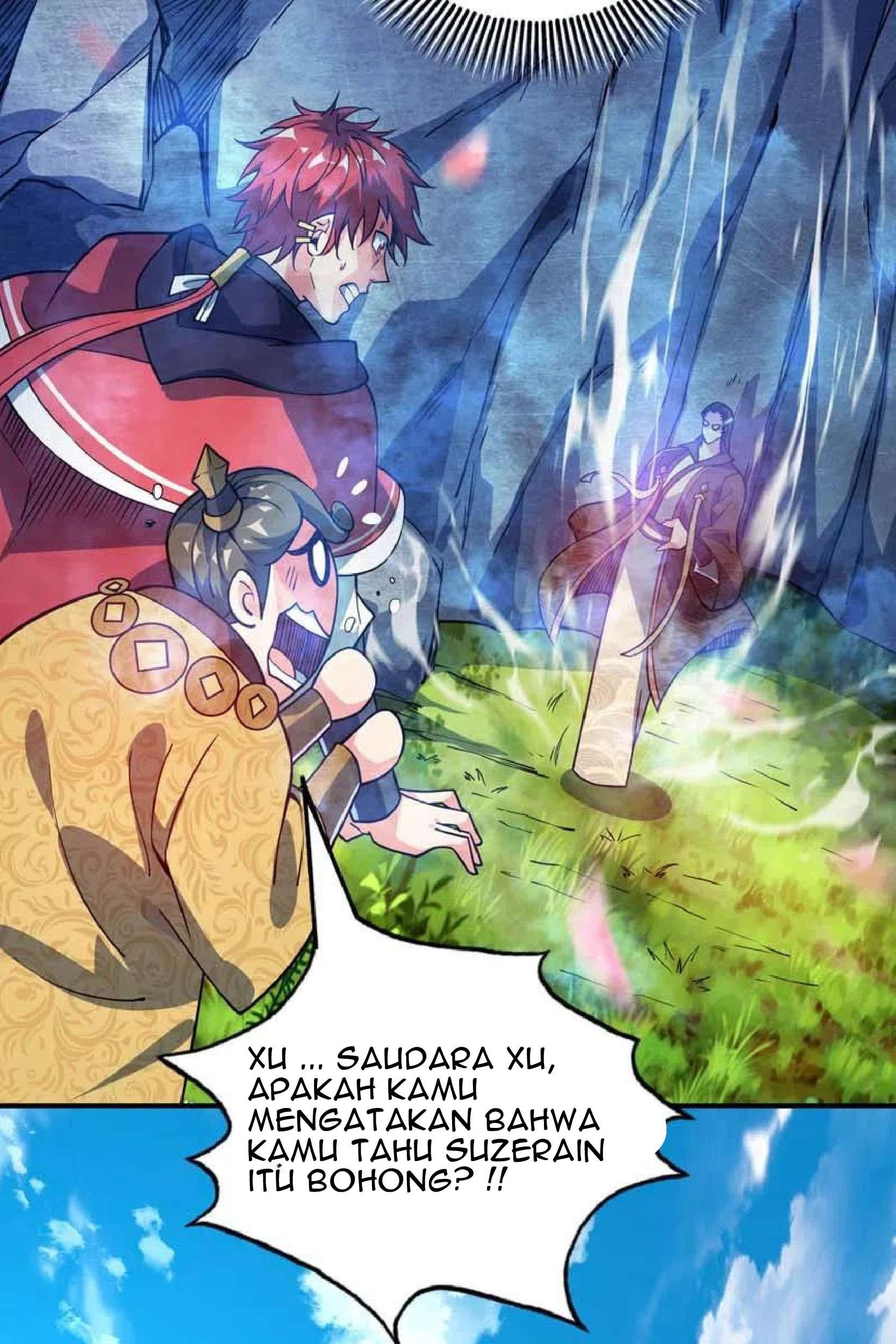 The First Son-In-Law Vanguard of All Time Chapter 101 - halaman 12