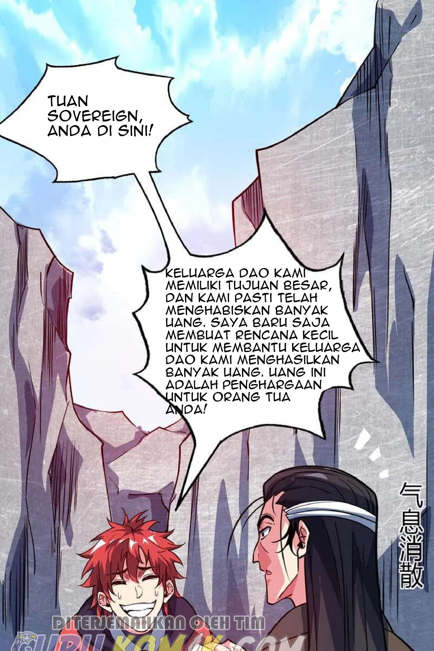 The First Son-In-Law Vanguard of All Time Chapter 101 - halaman 14