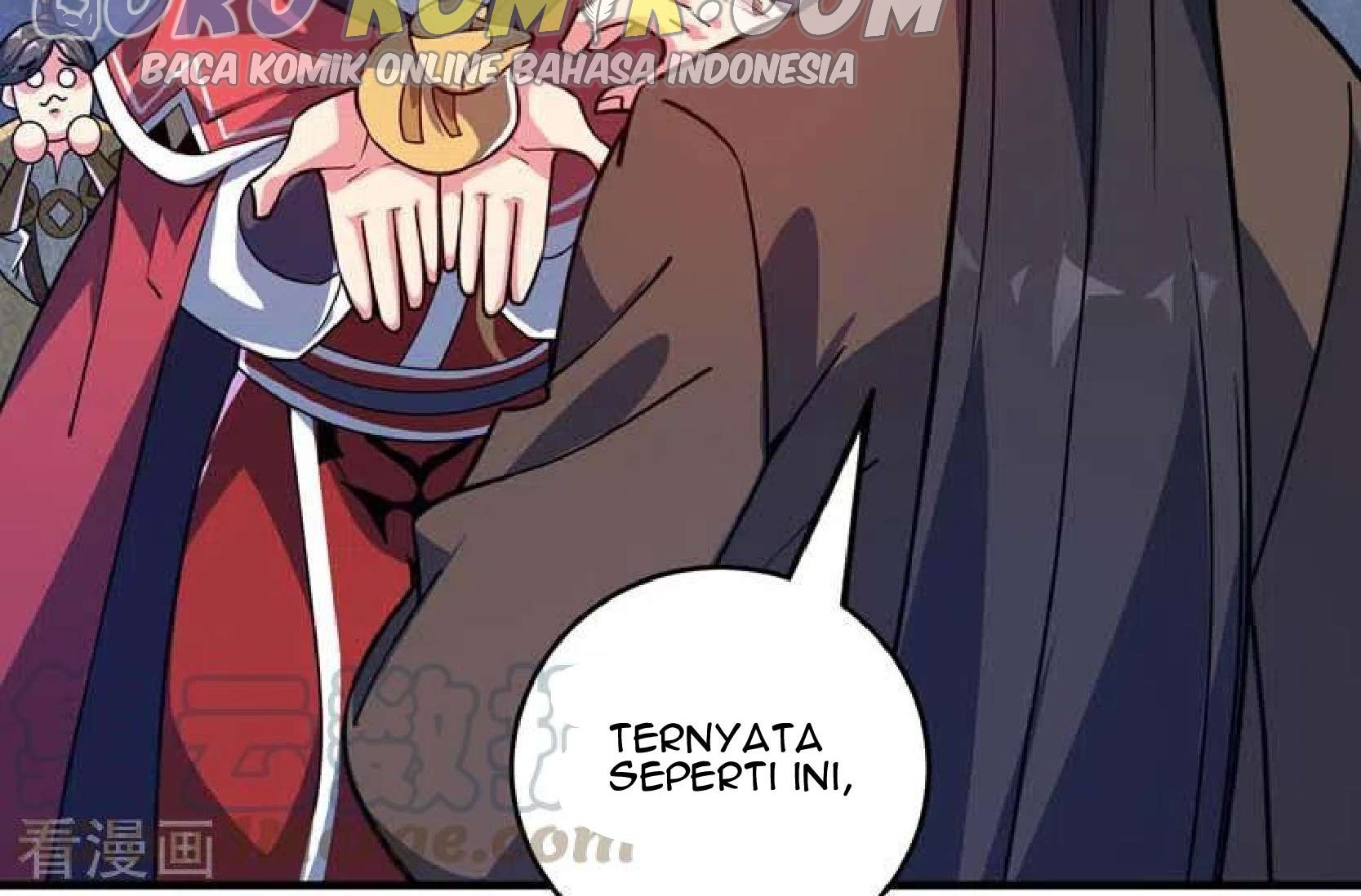 The First Son-In-Law Vanguard of All Time Chapter 101 - halaman 15