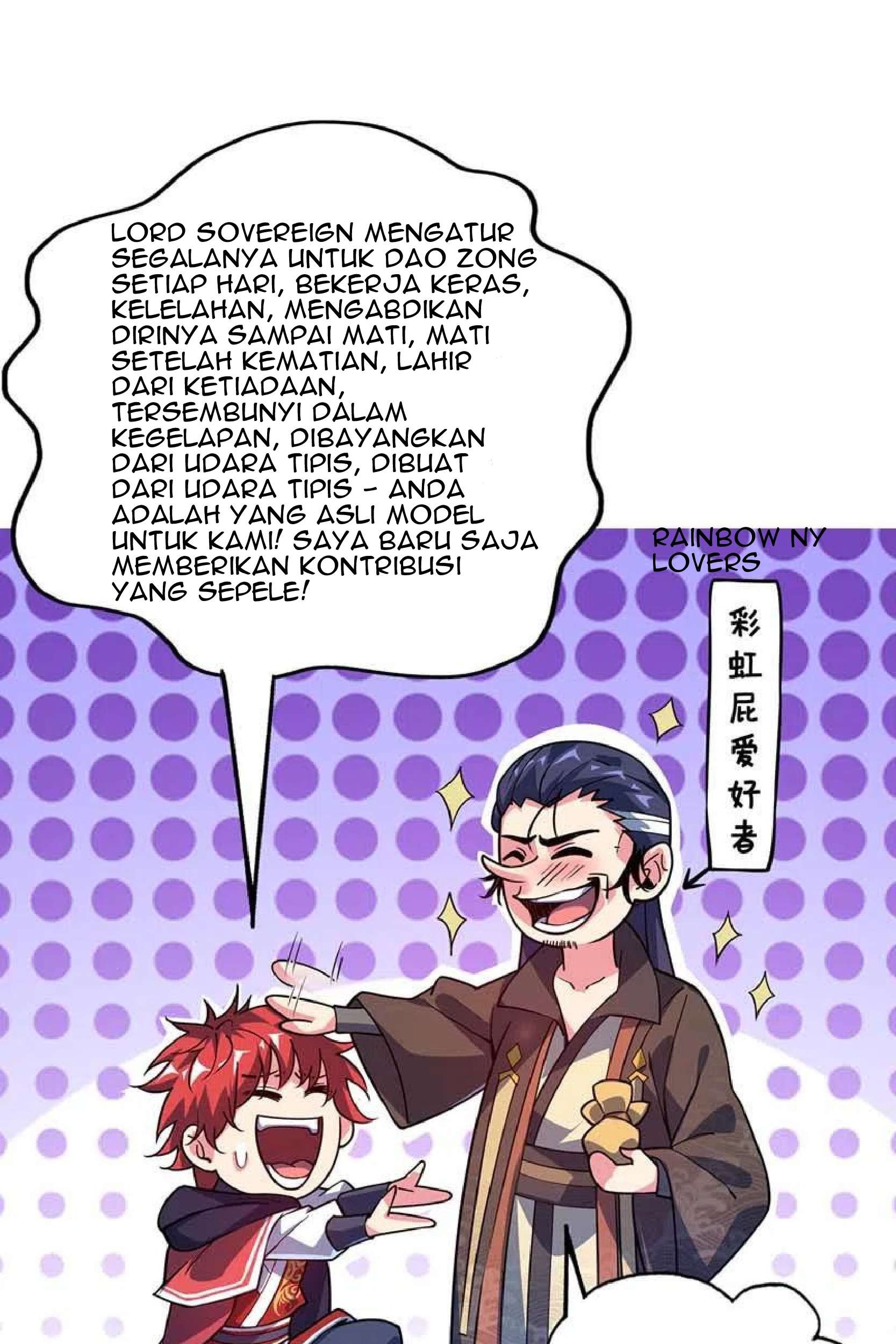 The First Son-In-Law Vanguard of All Time Chapter 101 - halaman 18