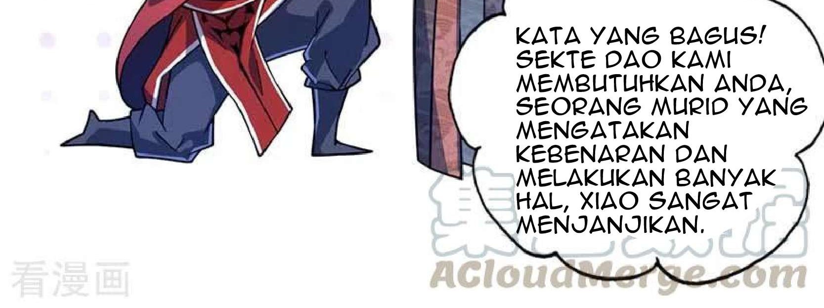 The First Son-In-Law Vanguard of All Time Chapter 101 - halaman 19