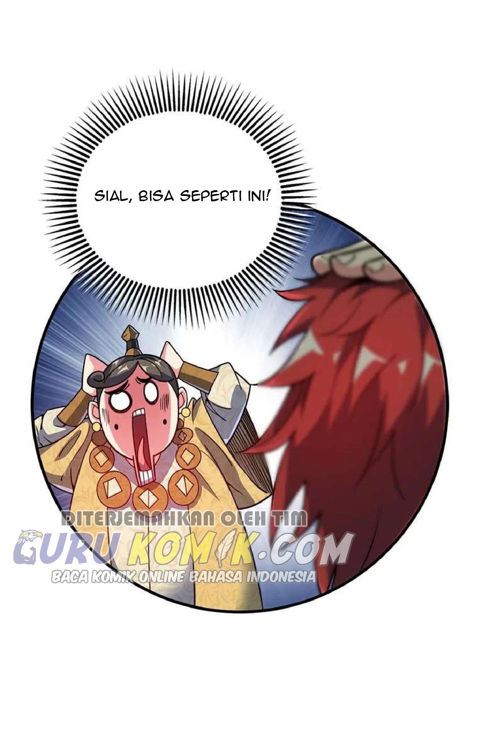 The First Son-In-Law Vanguard of All Time Chapter 101 - halaman 20