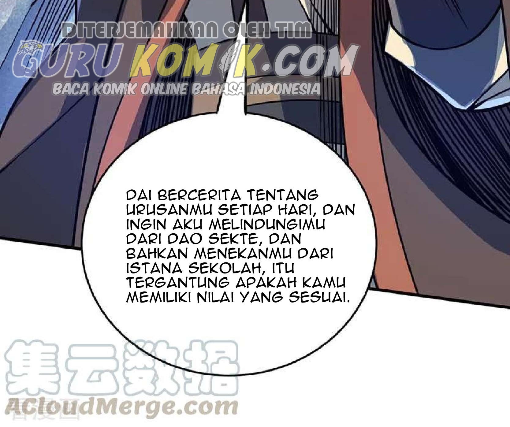 The First Son-In-Law Vanguard of All Time Chapter 101 - halaman 23