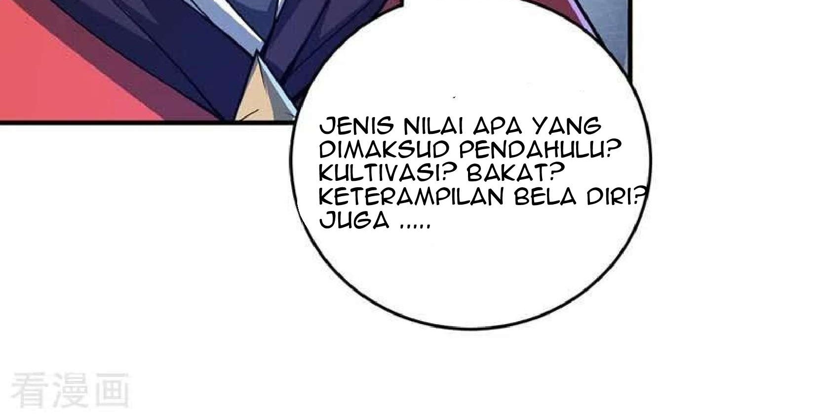 The First Son-In-Law Vanguard of All Time Chapter 101 - halaman 25
