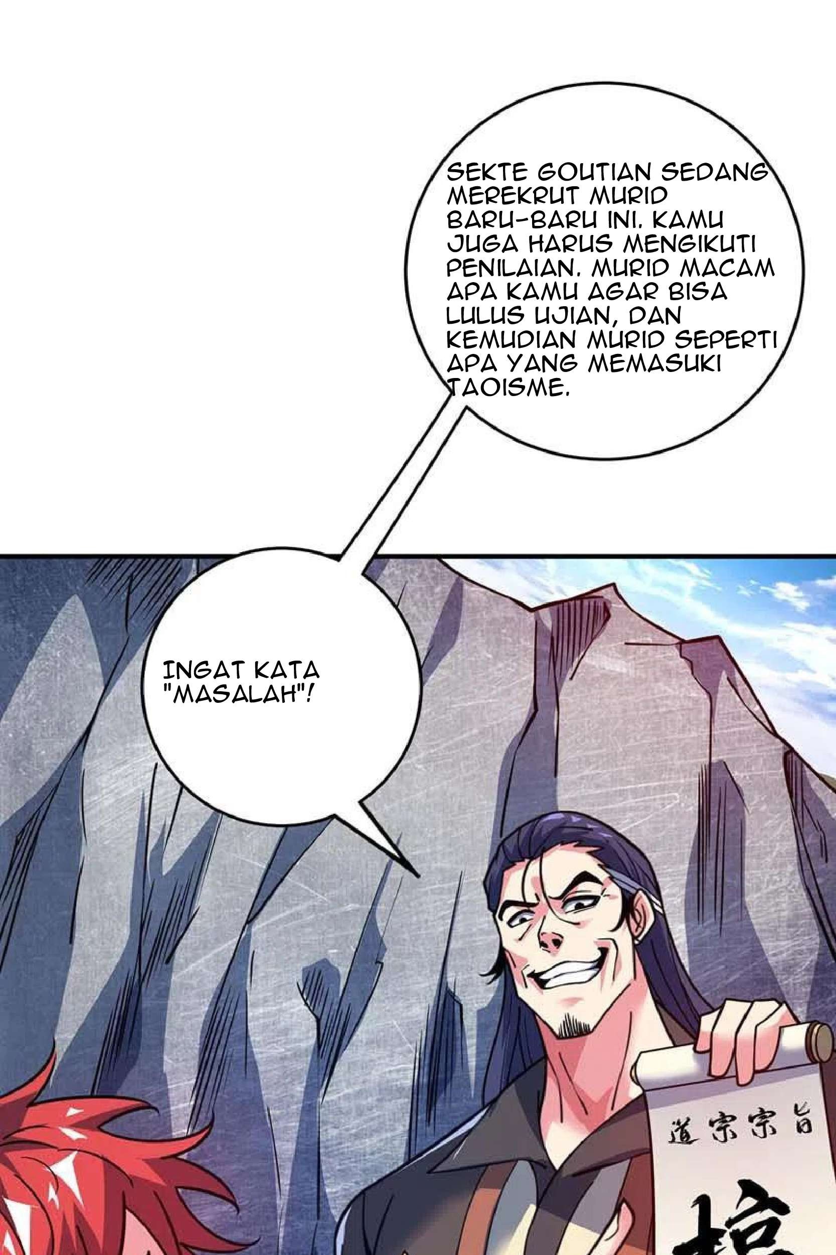 The First Son-In-Law Vanguard of All Time Chapter 101 - halaman 36