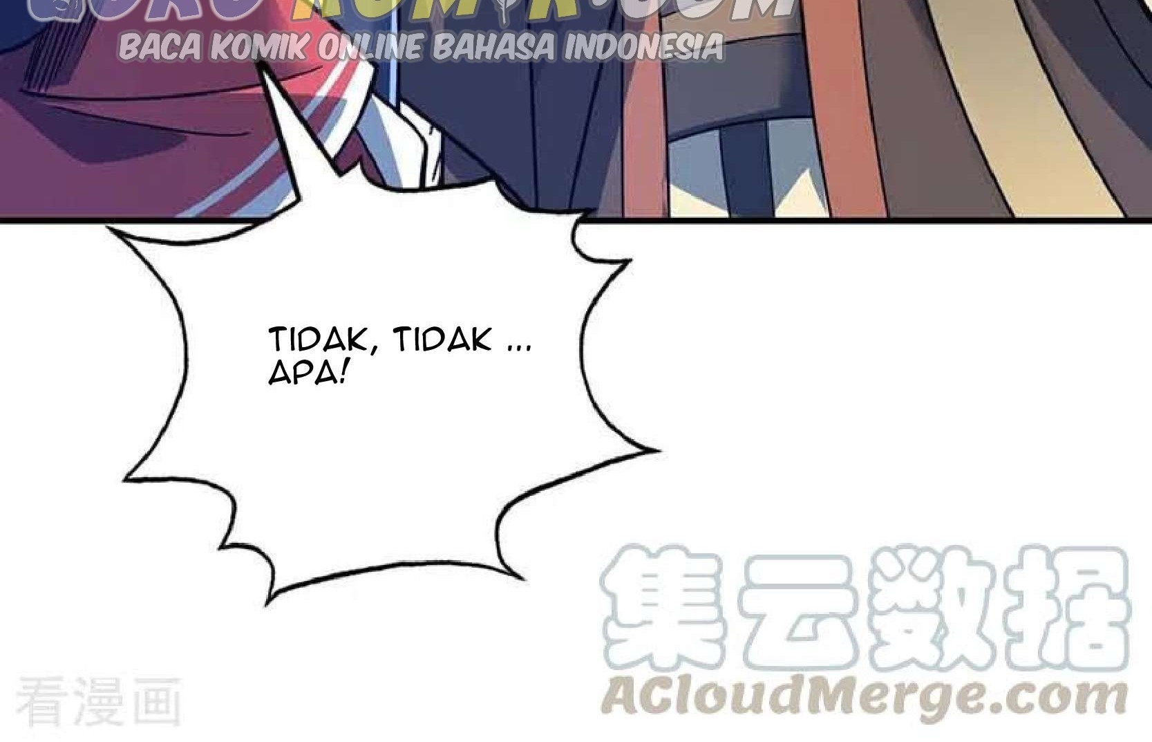 The First Son-In-Law Vanguard of All Time Chapter 101 - halaman 39