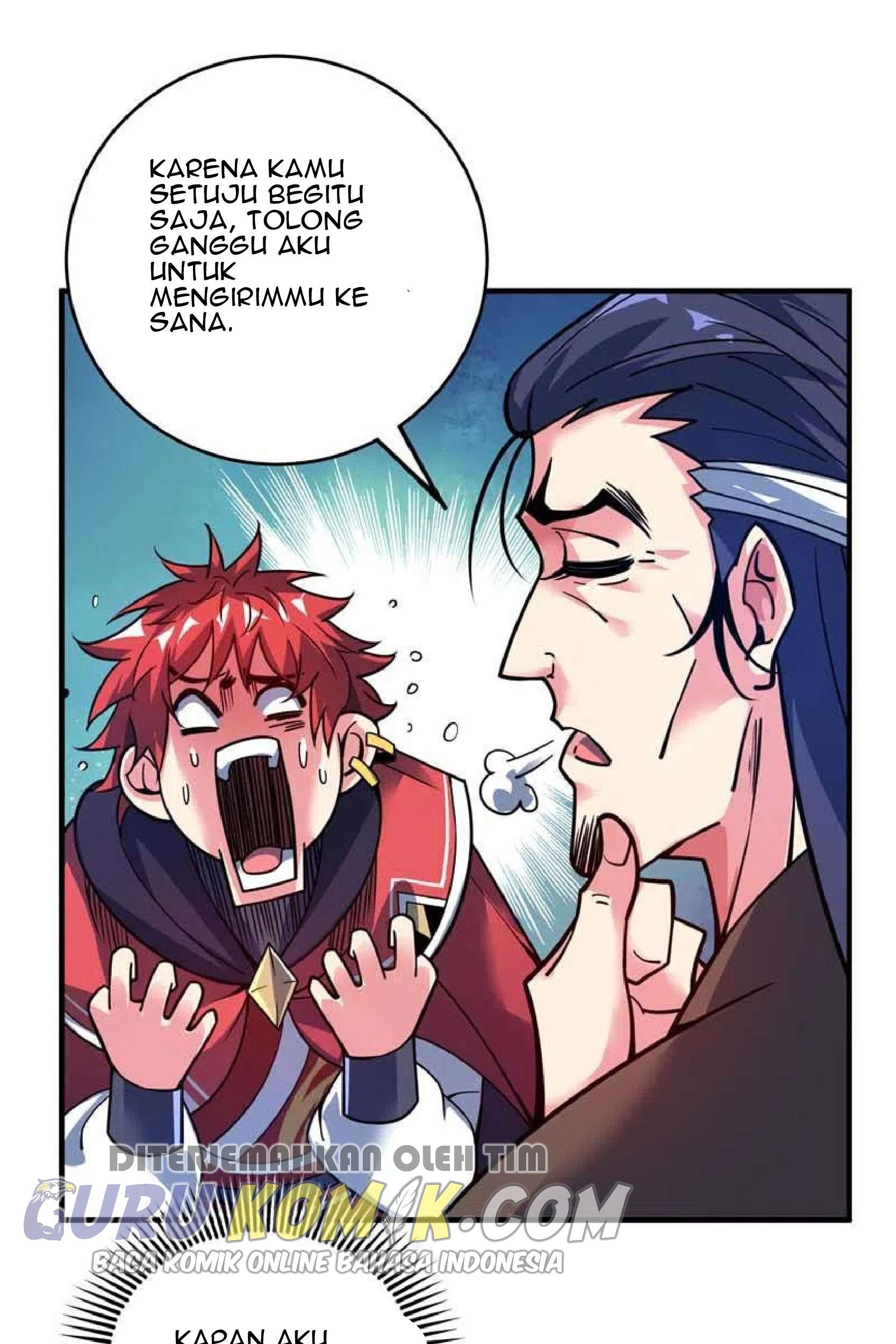 The First Son-In-Law Vanguard of All Time Chapter 101 - halaman 40