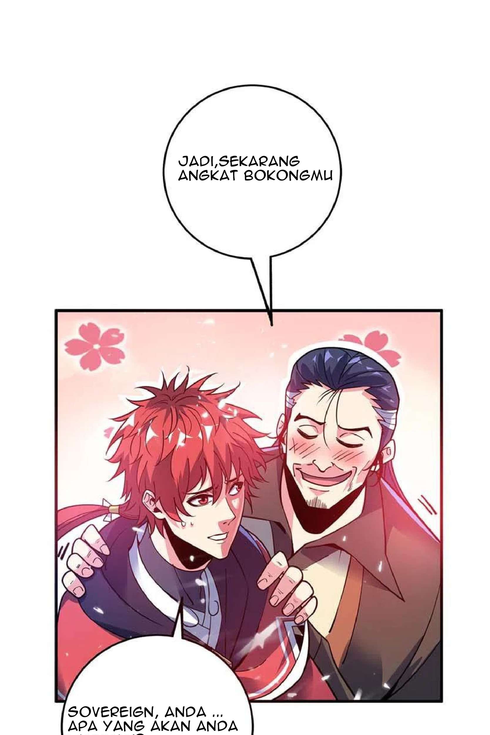 The First Son-In-Law Vanguard of All Time Chapter 101 - halaman 42