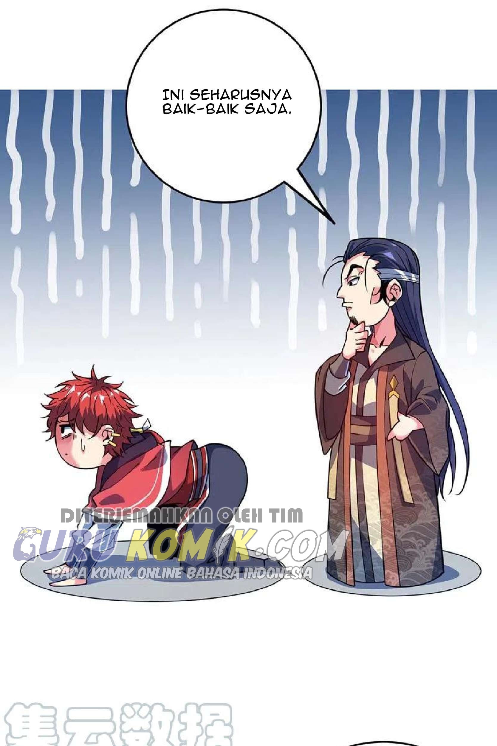 The First Son-In-Law Vanguard of All Time Chapter 101 - halaman 46