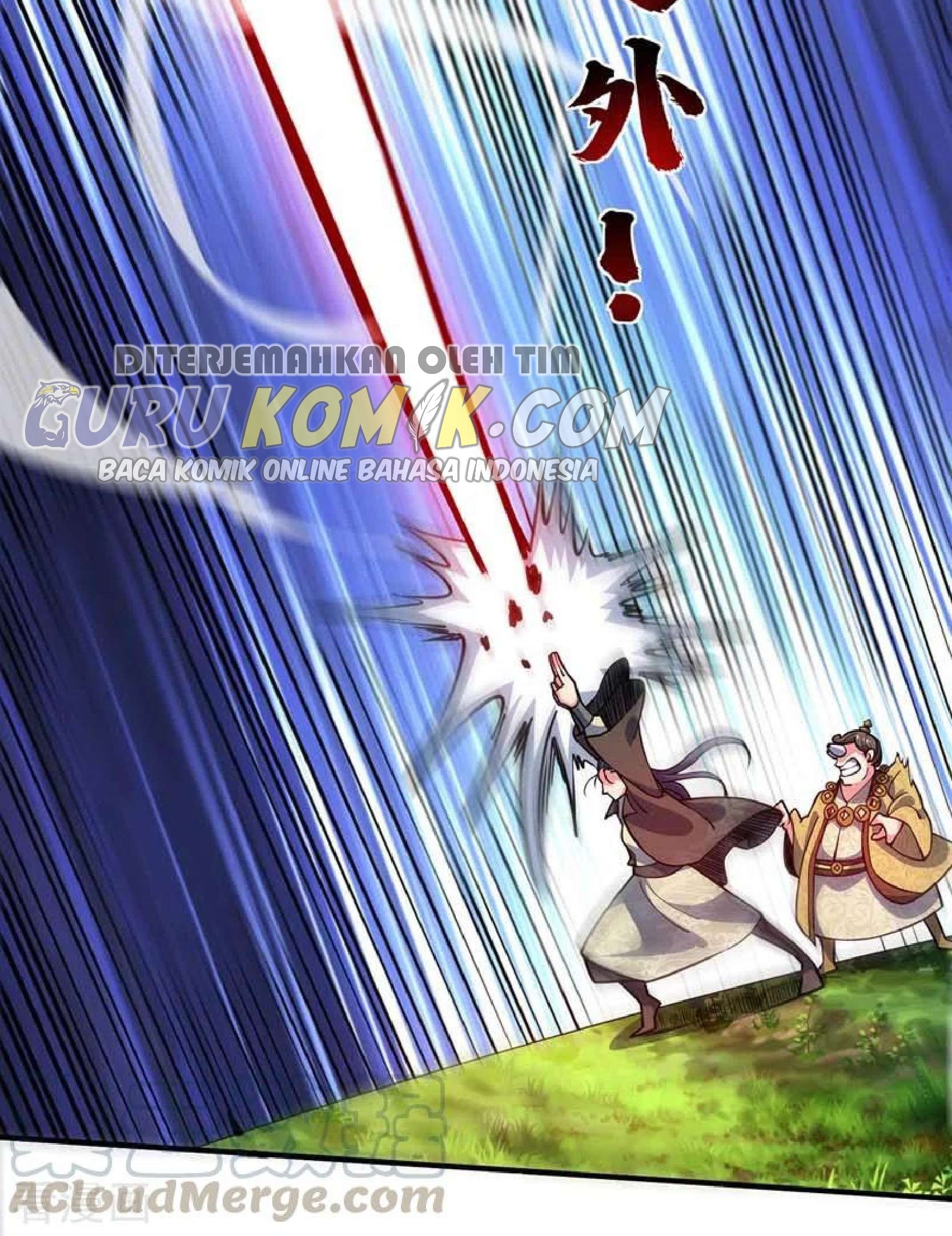 The First Son-In-Law Vanguard of All Time Chapter 101 - halaman 55