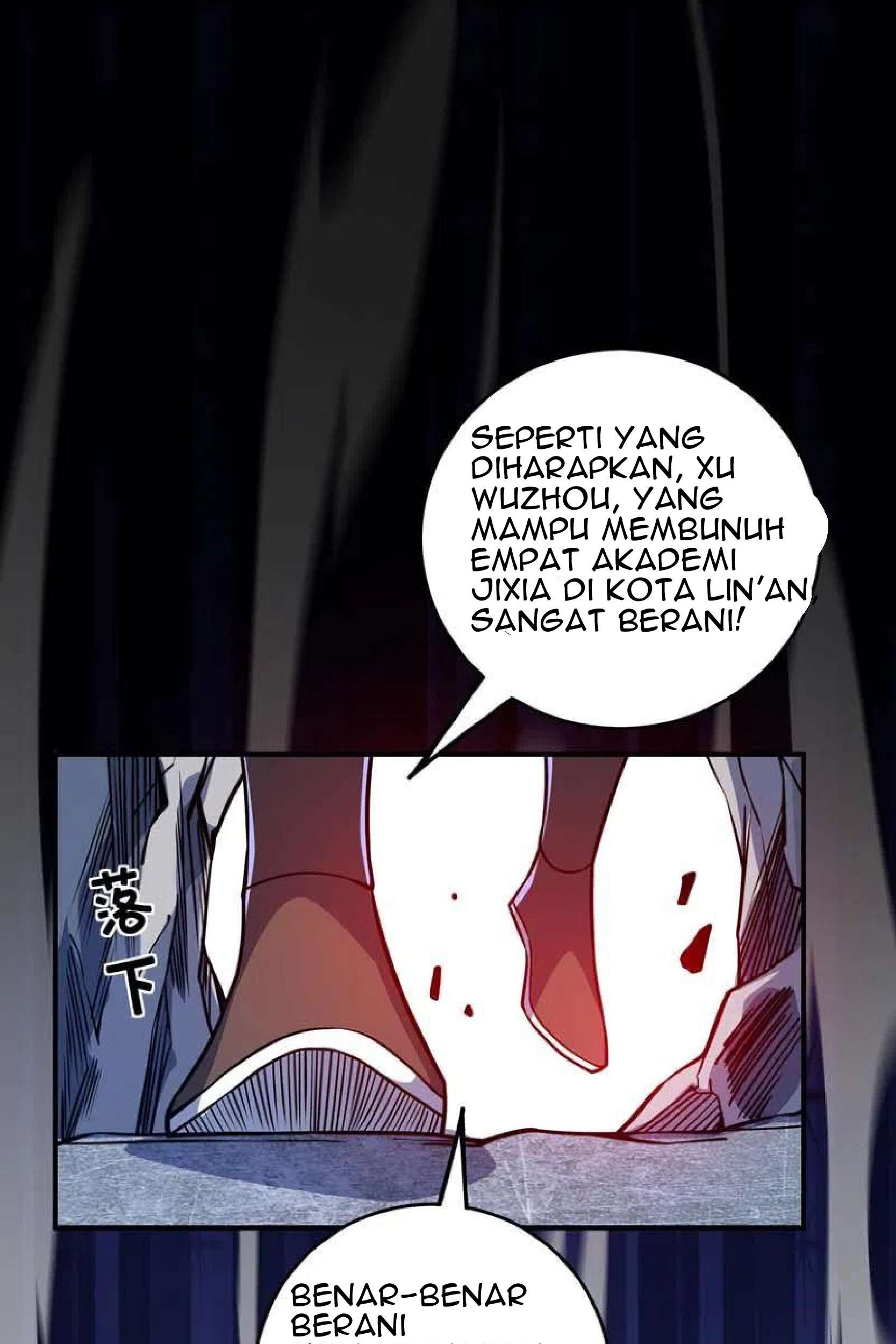 The First Son-In-Law Vanguard of All Time Chapter 101 - halaman 8