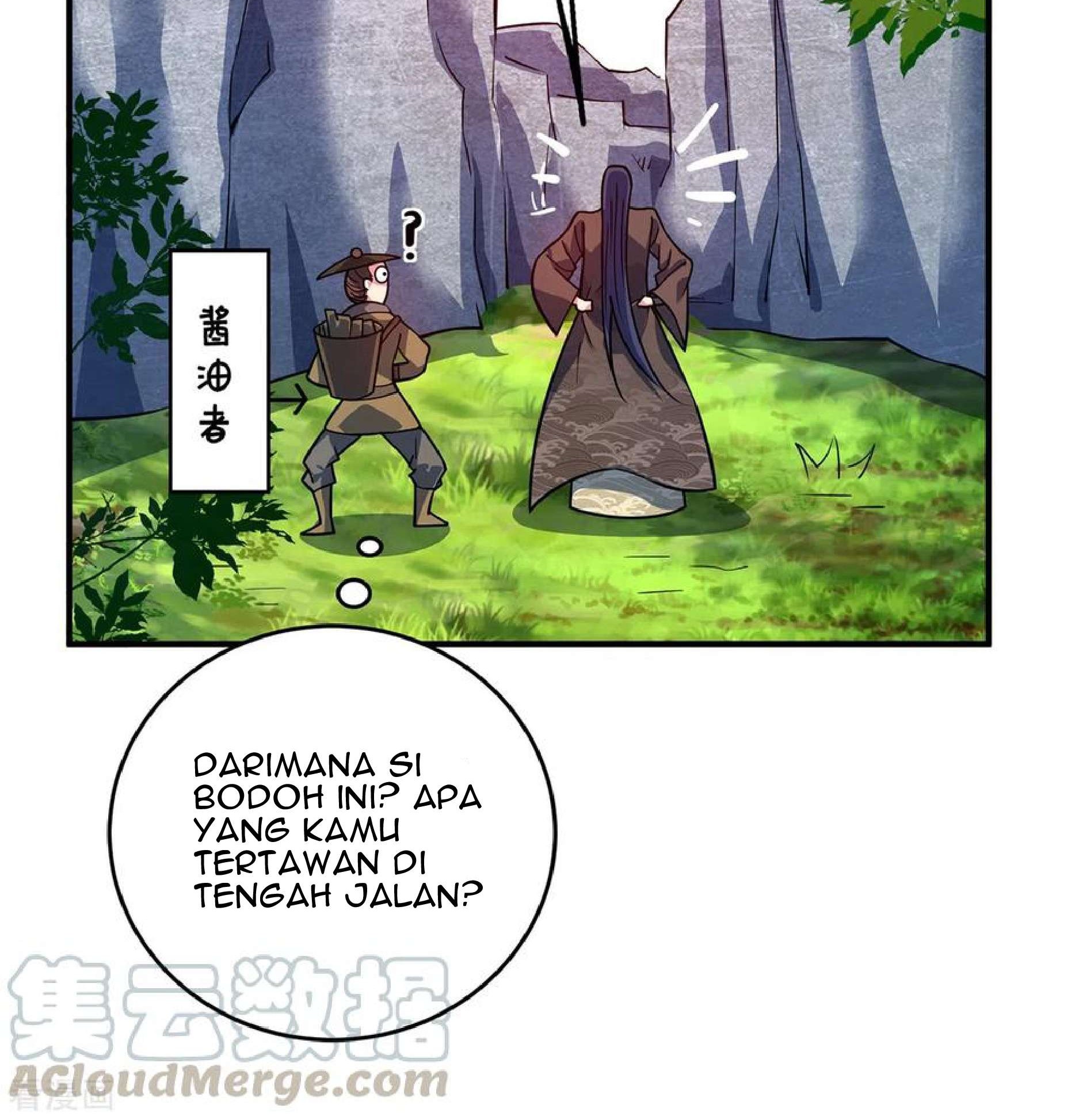 The First Son-In-Law Vanguard of All Time Chapter 102 - halaman 12