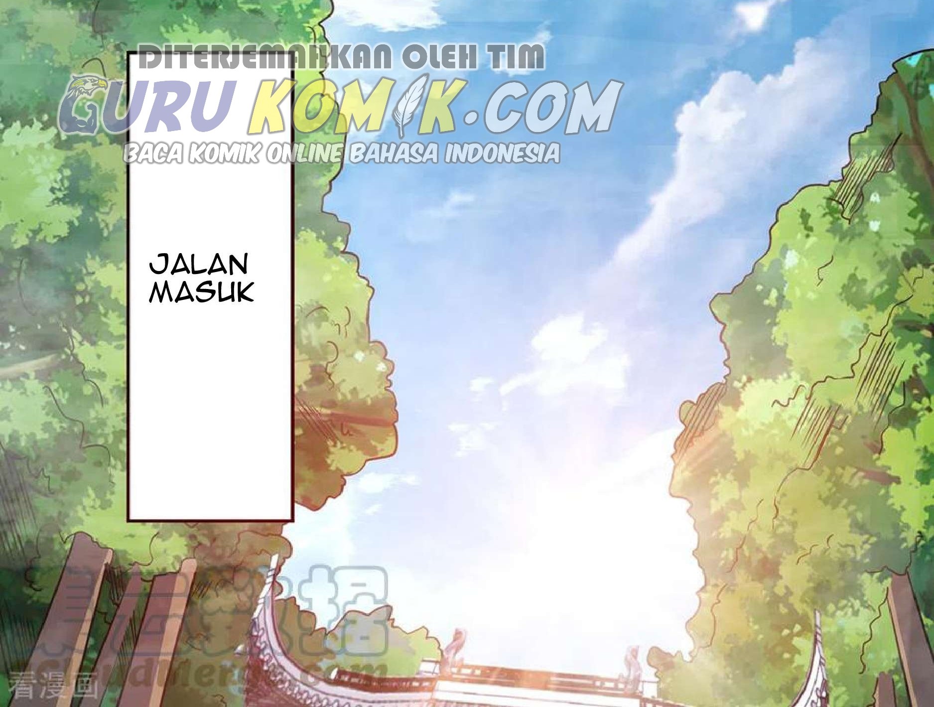 The First Son-In-Law Vanguard of All Time Chapter 102 - halaman 16