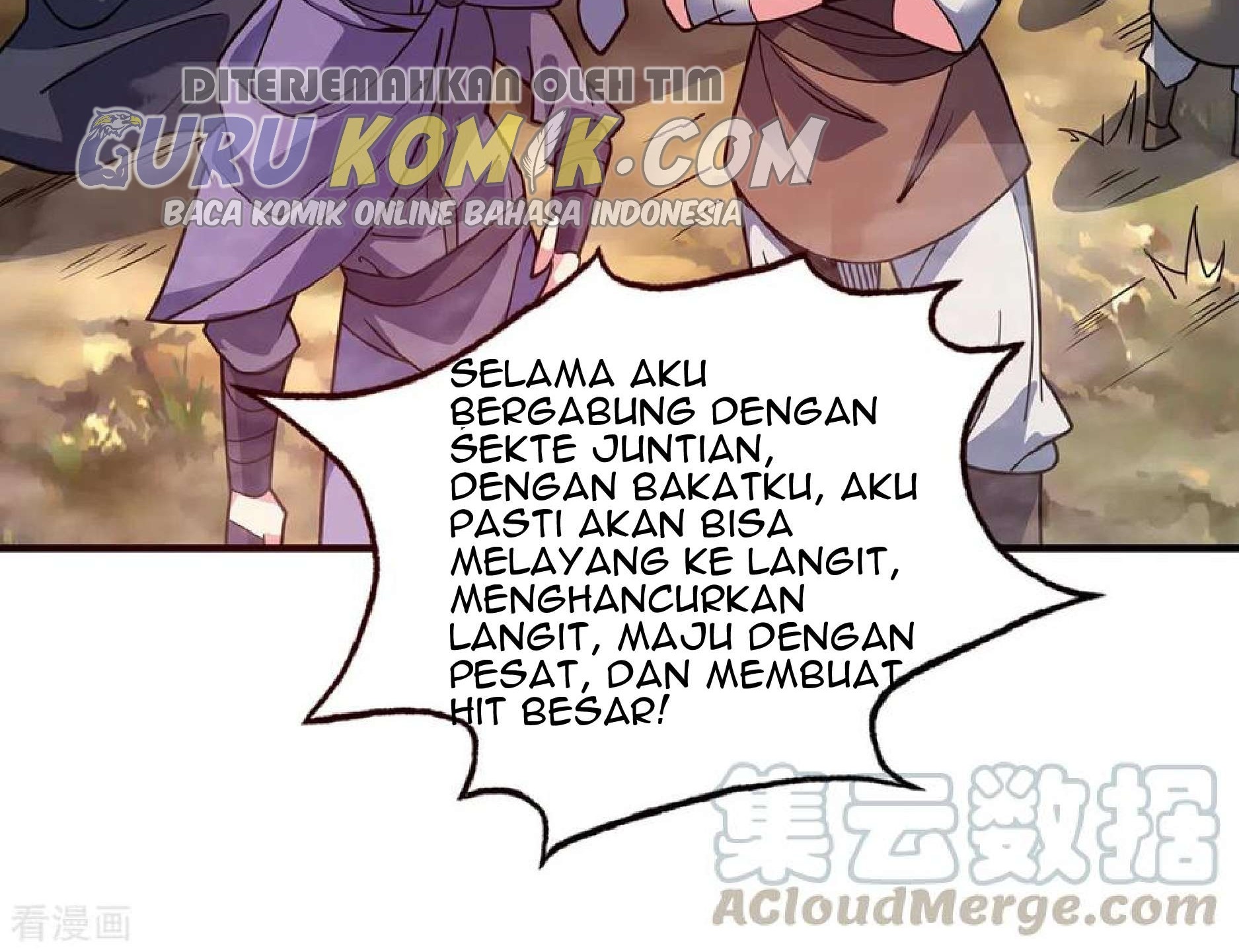 The First Son-In-Law Vanguard of All Time Chapter 102 - halaman 20