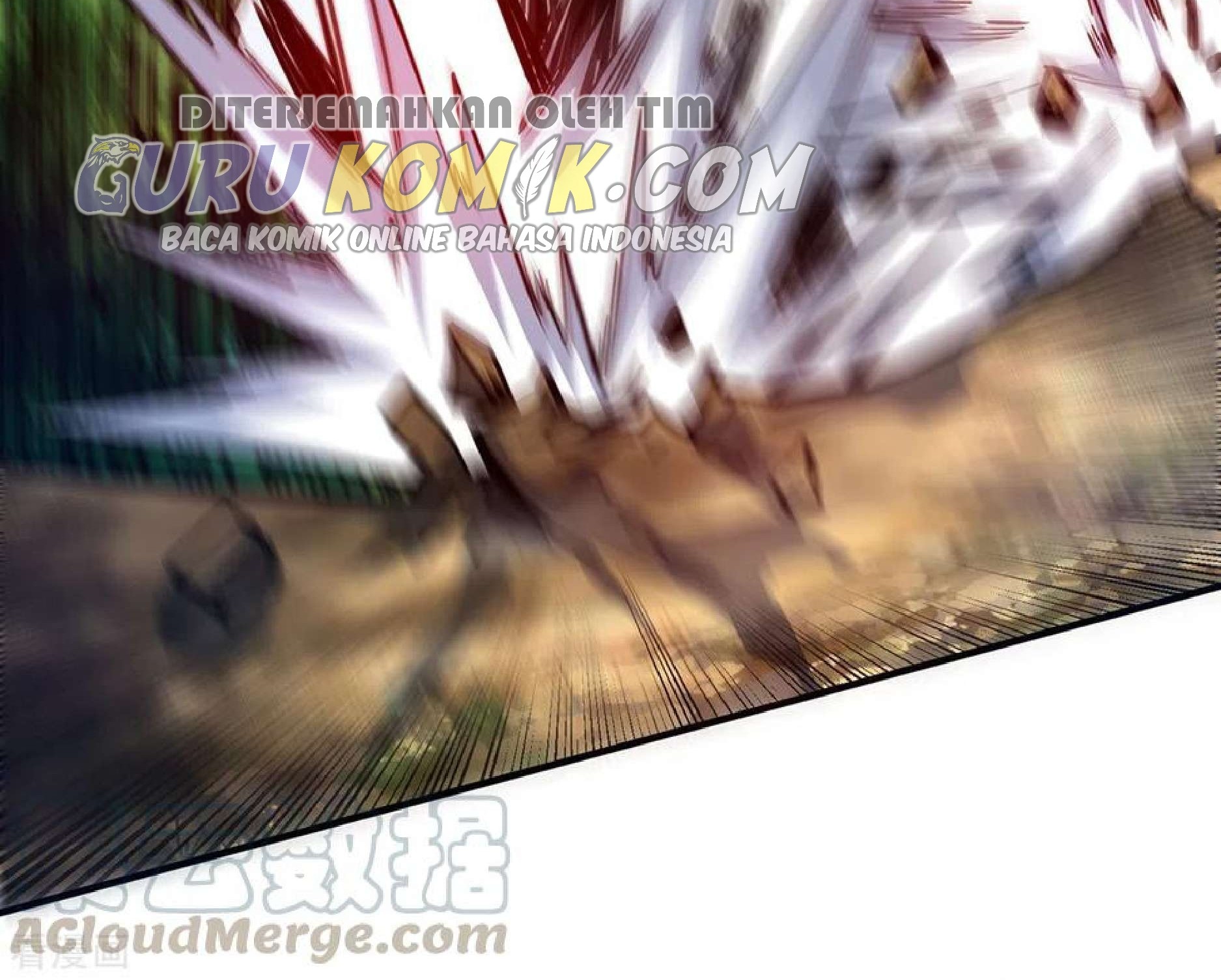 The First Son-In-Law Vanguard of All Time Chapter 102 - halaman 24