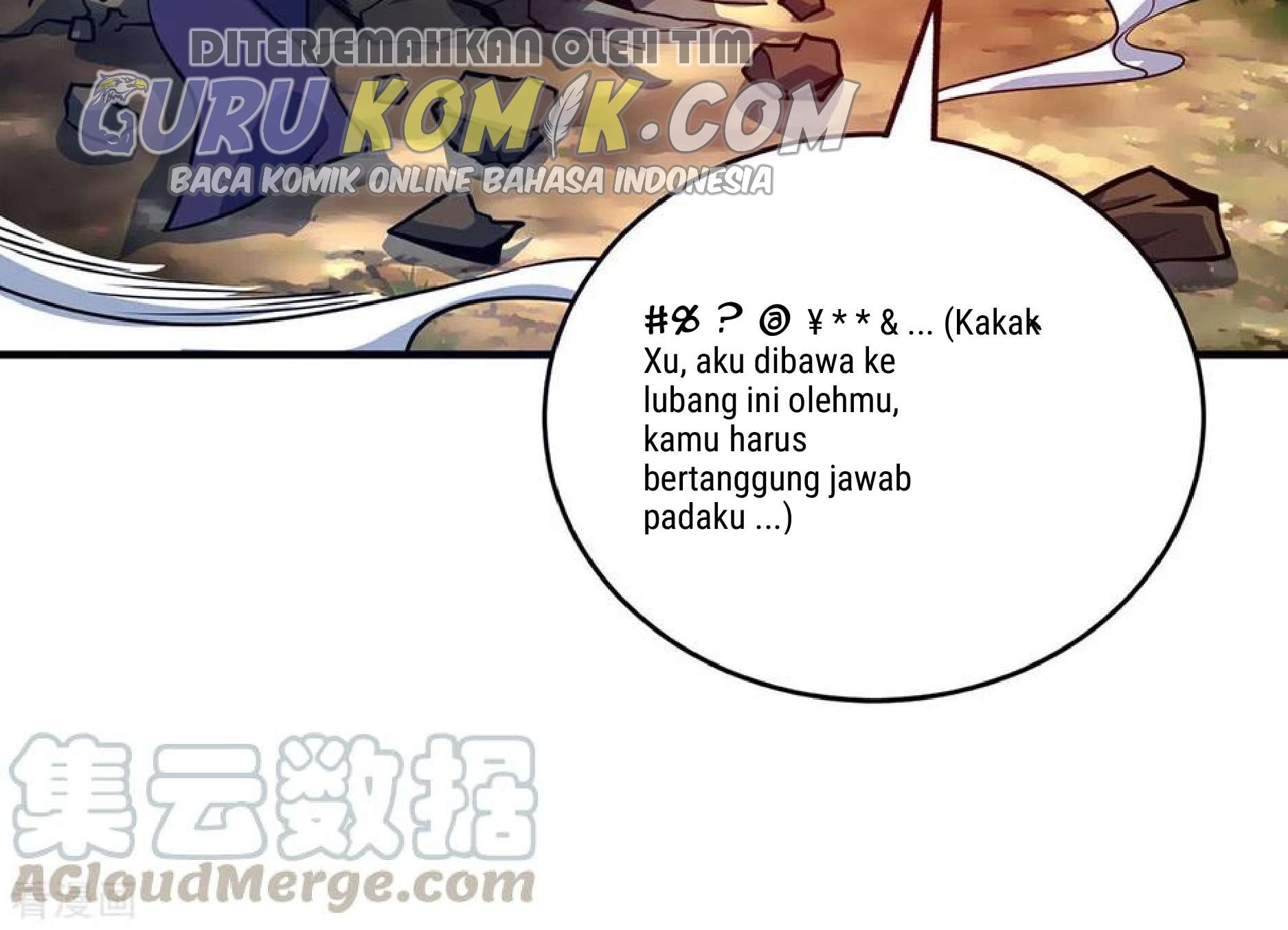 The First Son-In-Law Vanguard of All Time Chapter 102 - halaman 28