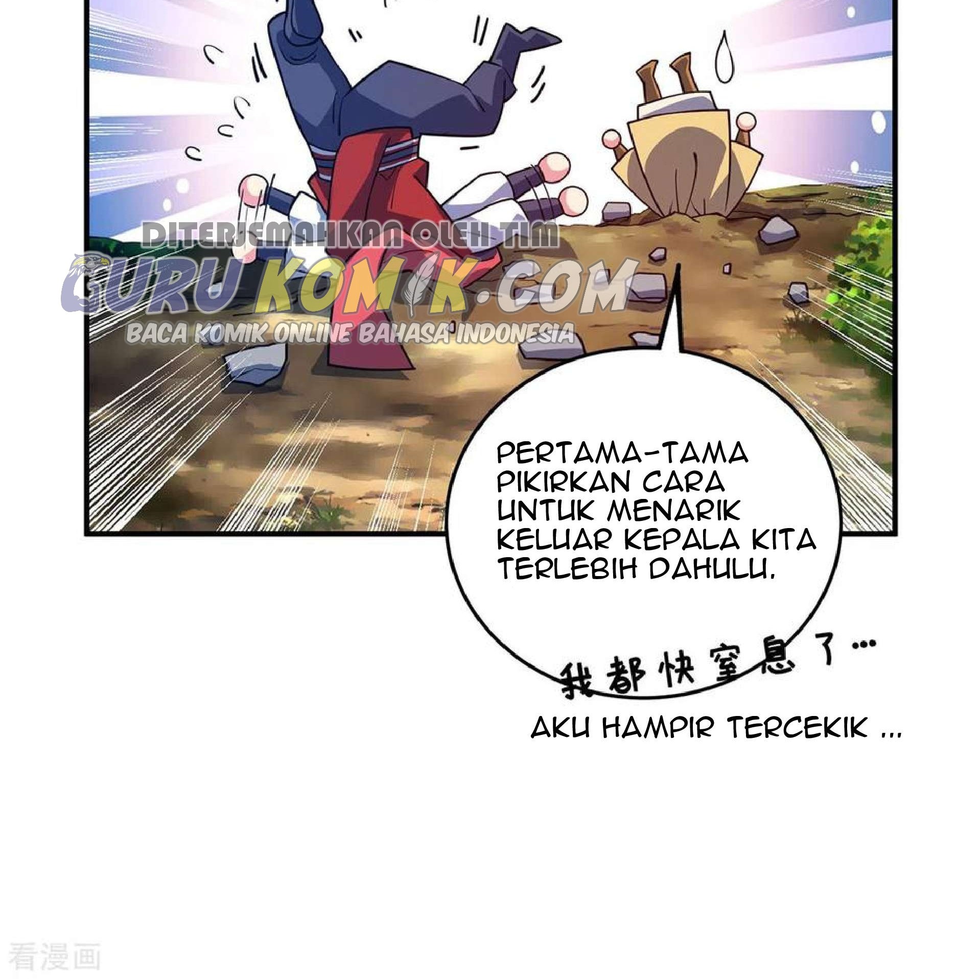 The First Son-In-Law Vanguard of All Time Chapter 102 - halaman 30